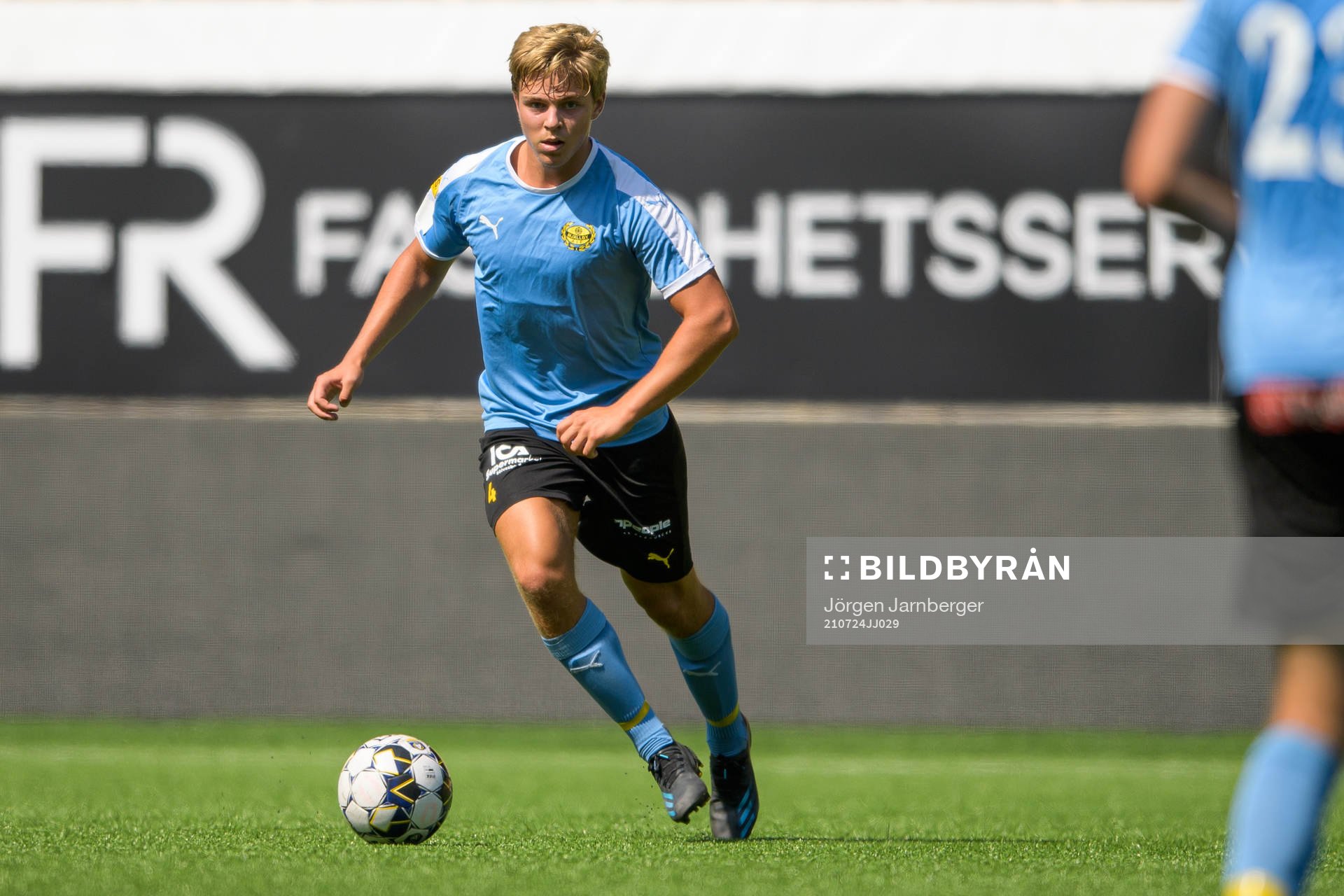 Mjällbys Oliver Zetterqvist