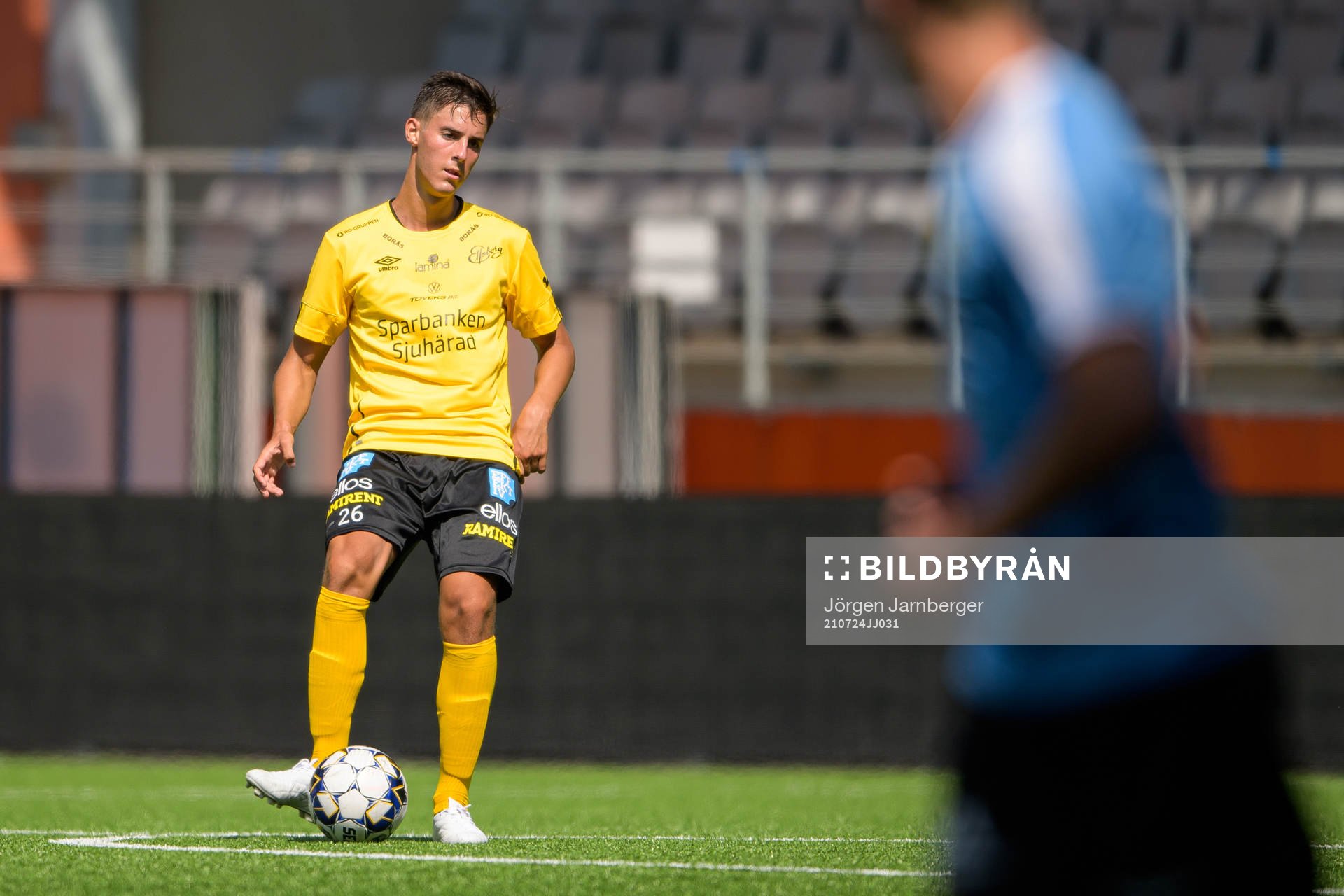 Elfsborgs Stefan Ceganjac