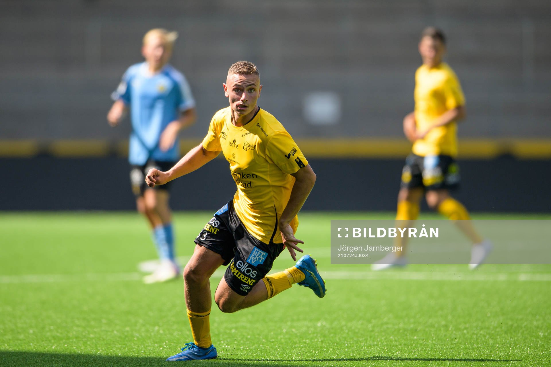 Elfsborgs Theo Lind