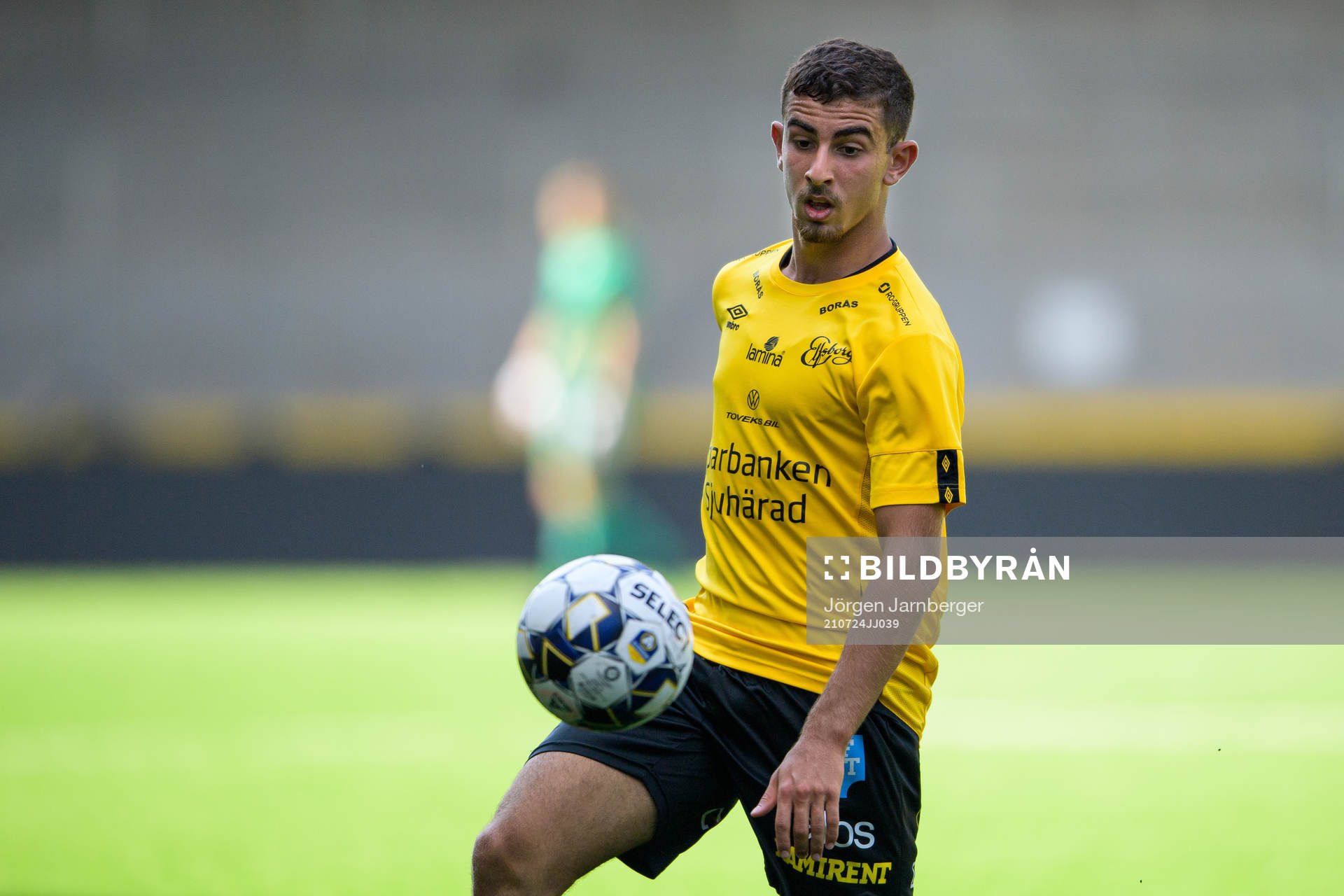 Elfsborgs Johannes Abdulahad