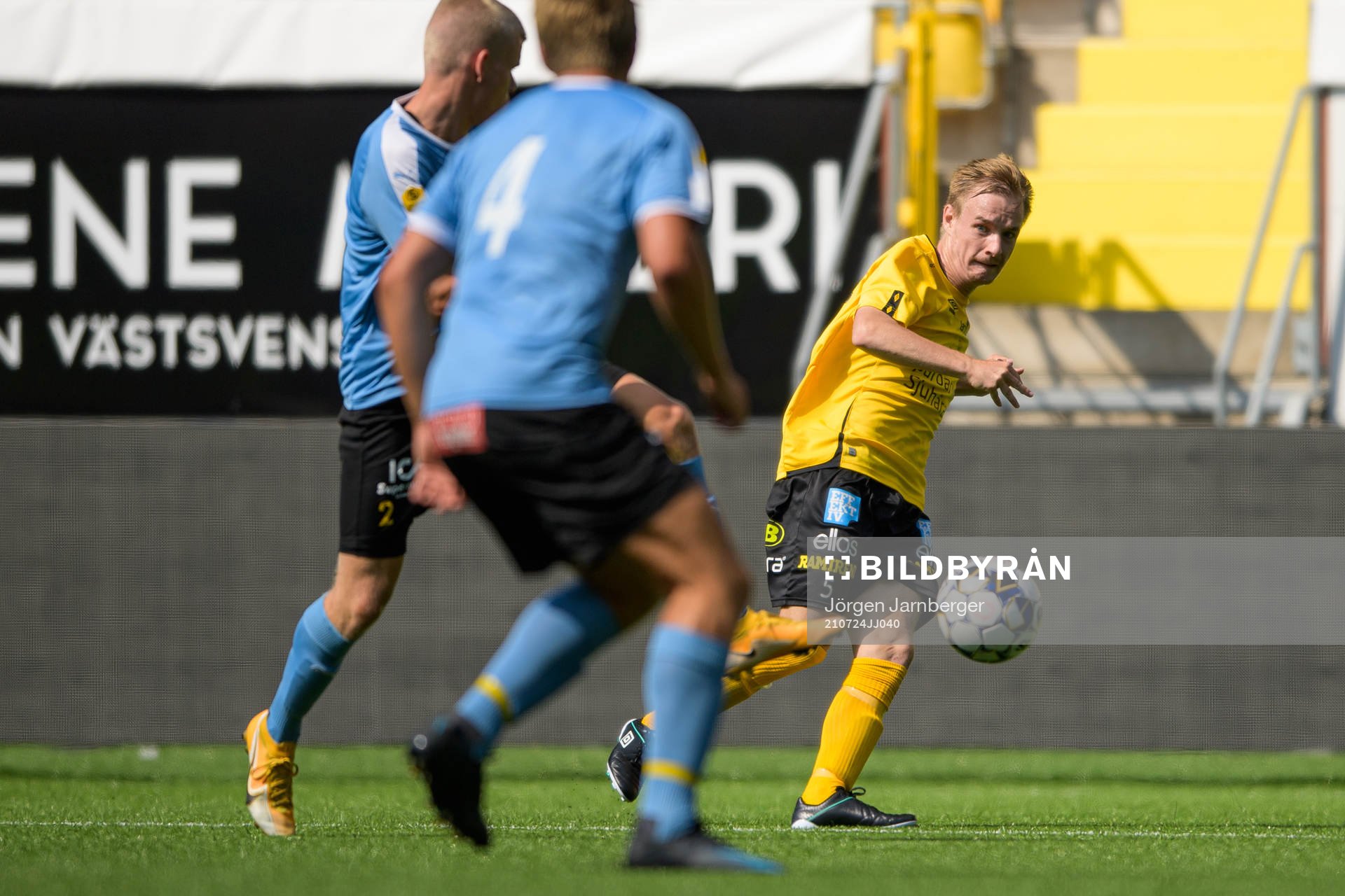 Elfsborgs Mattias Mannerstål