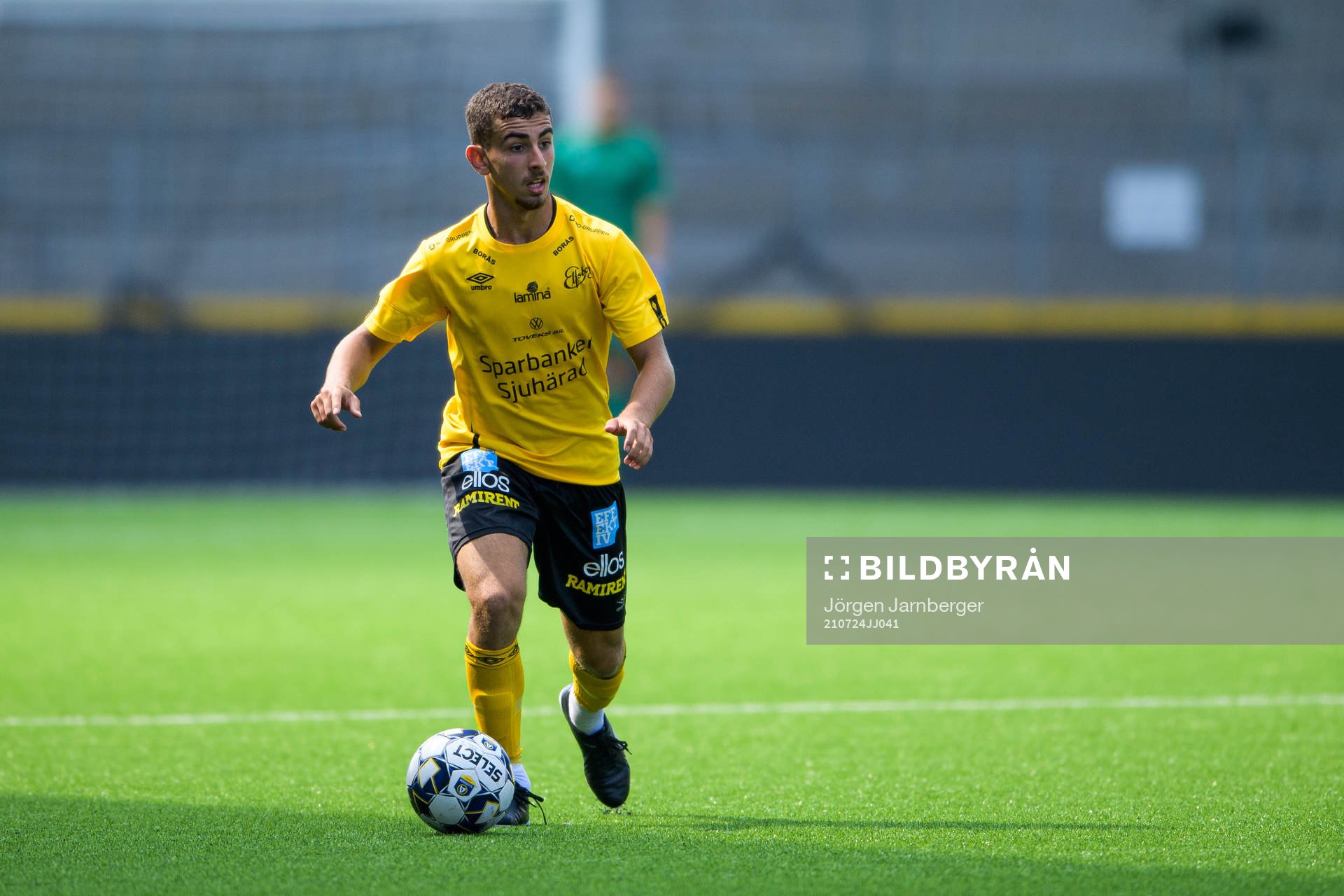 Elfsborgs Johannes Abdulahad