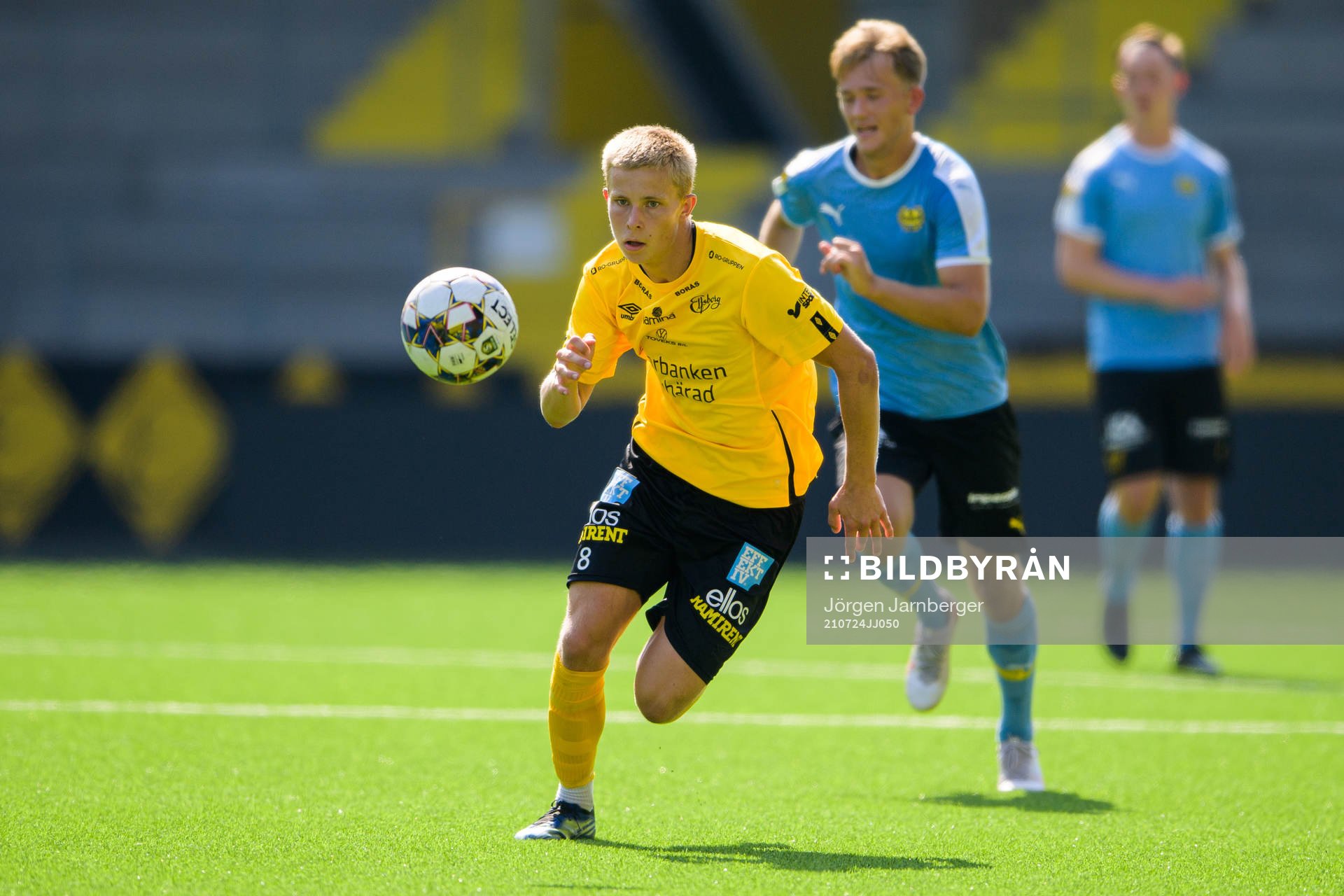 Elfsborgs Filip Persson