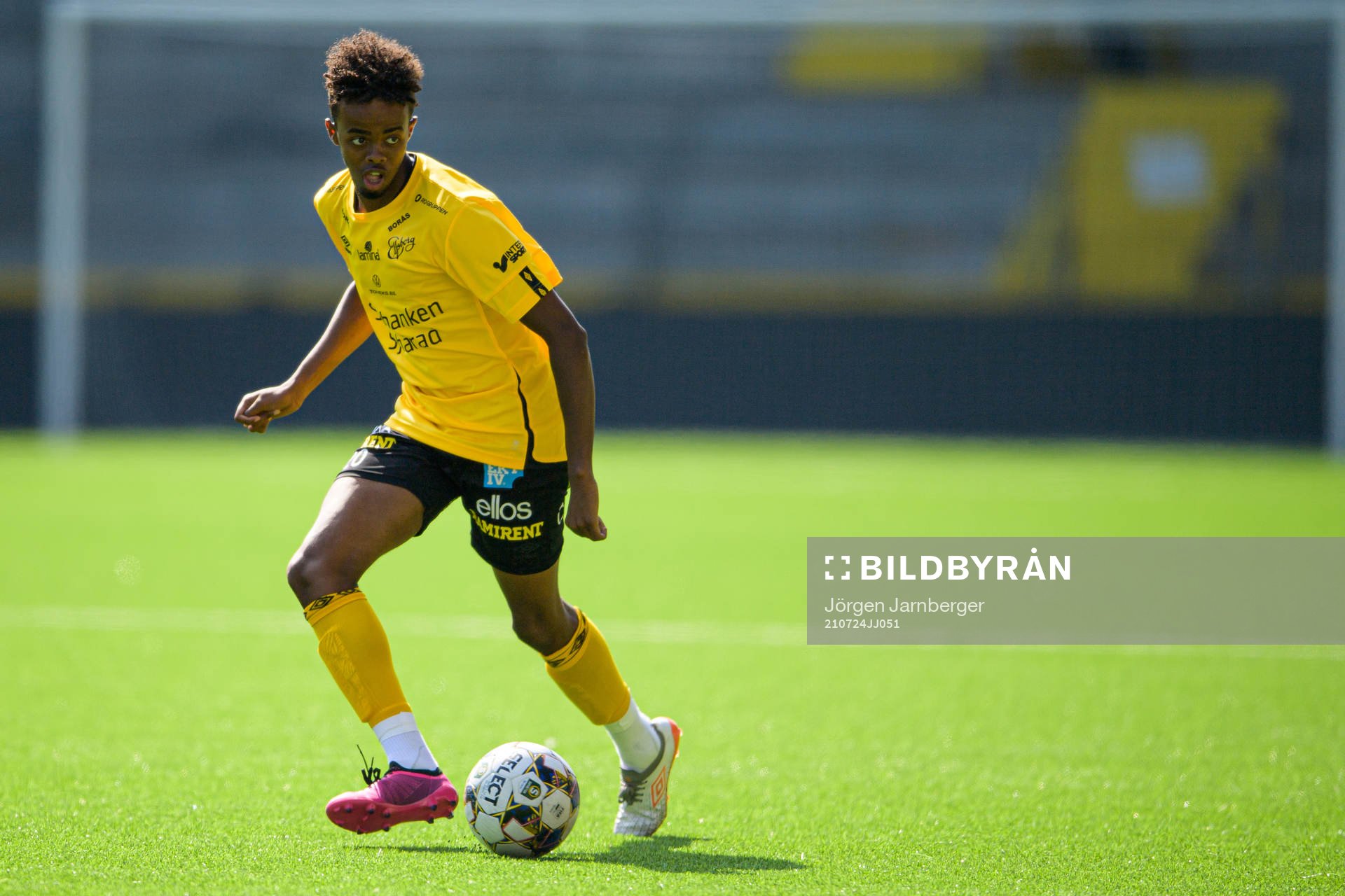Elfsborgs Mohamed Adam
