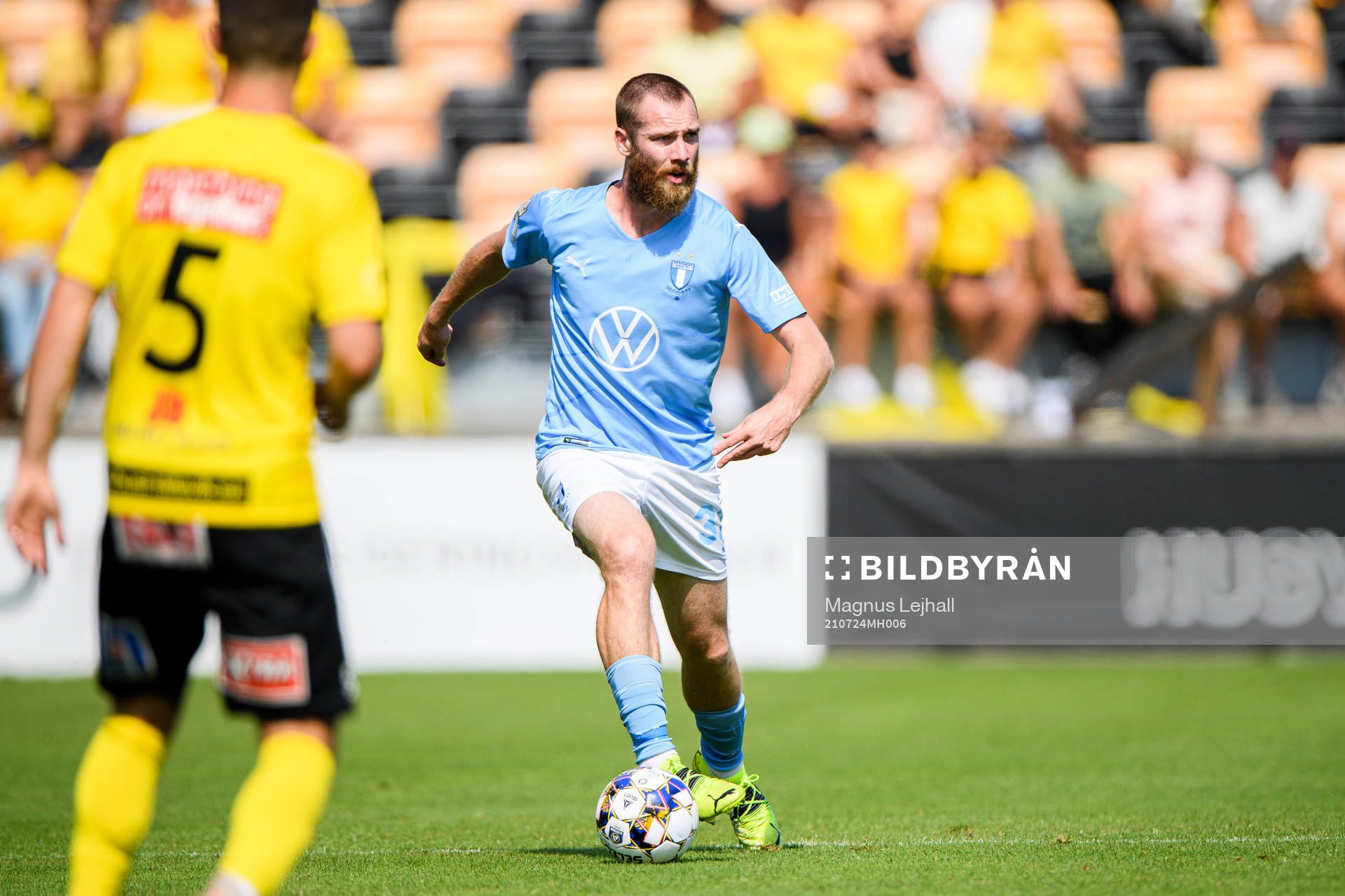 Malmö FFs Jo Inge Berget