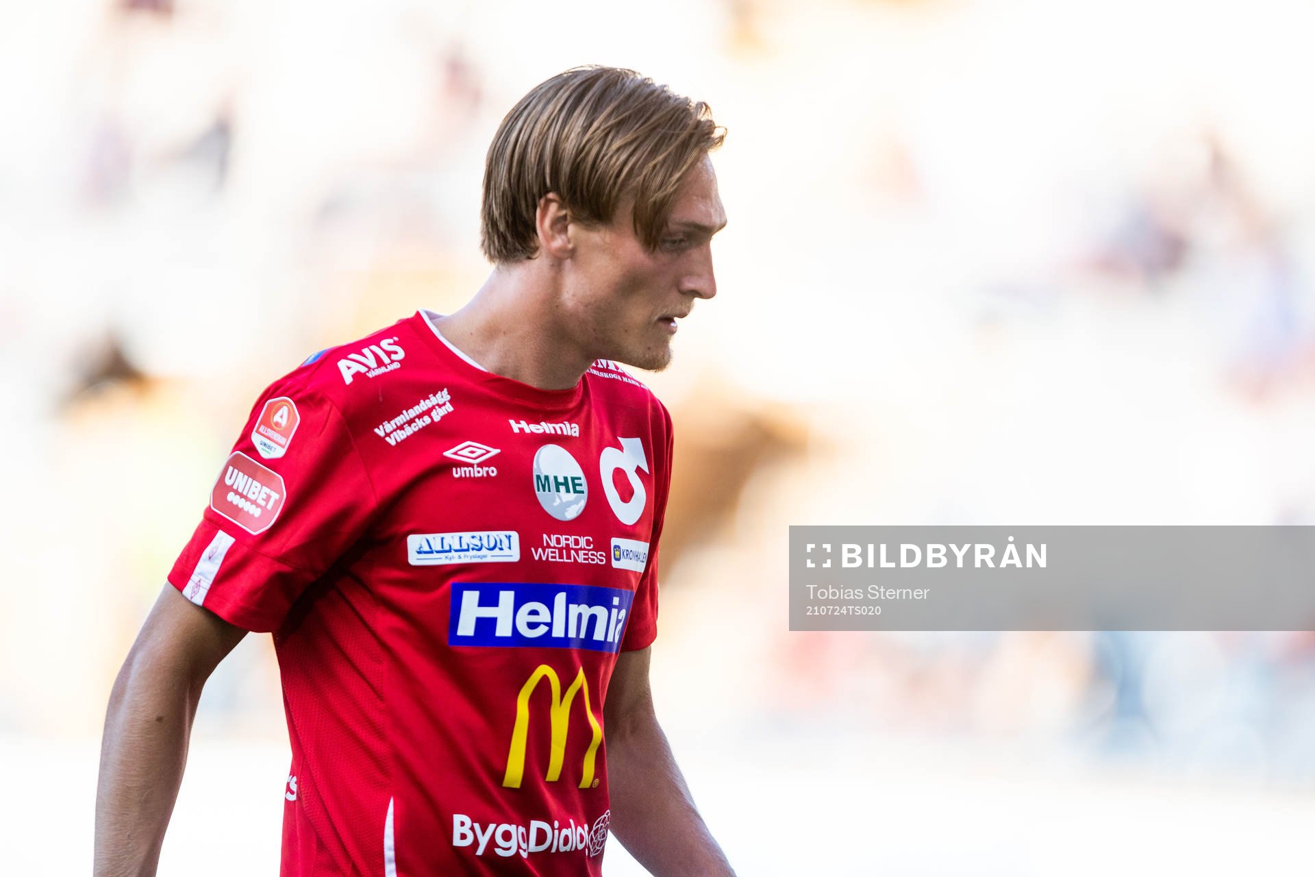 Degerfors Gustav Granath