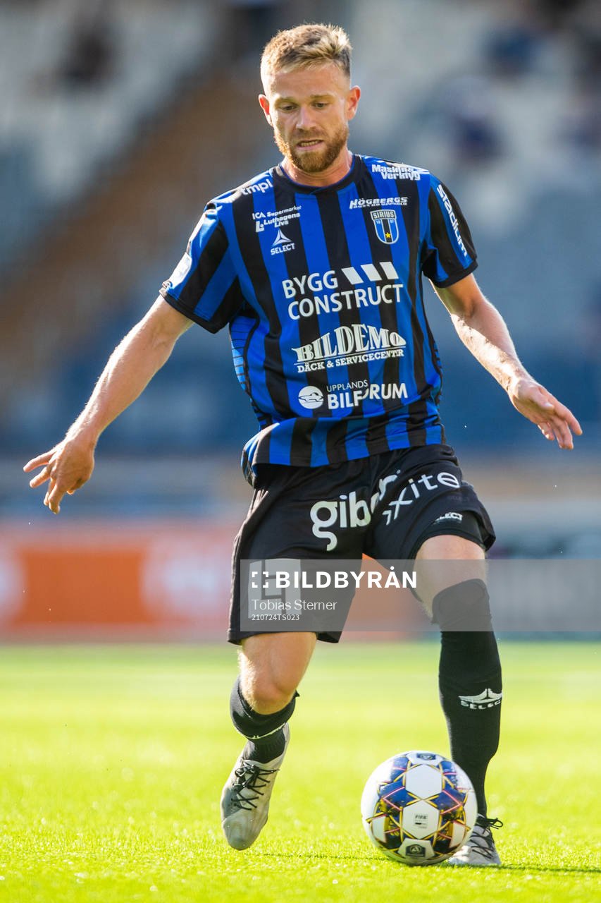 Sirius Dennis Widgren