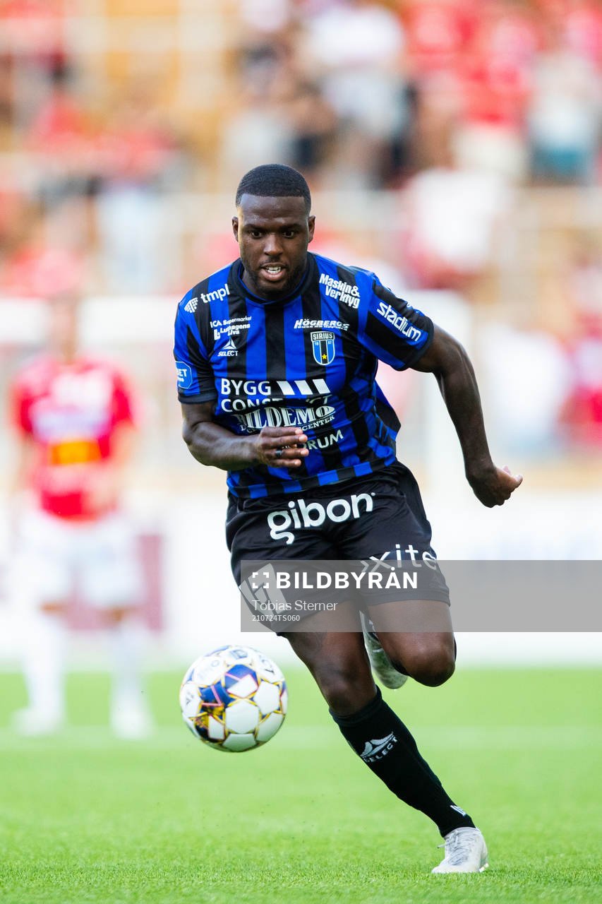 Sirius Christian Kouakou
