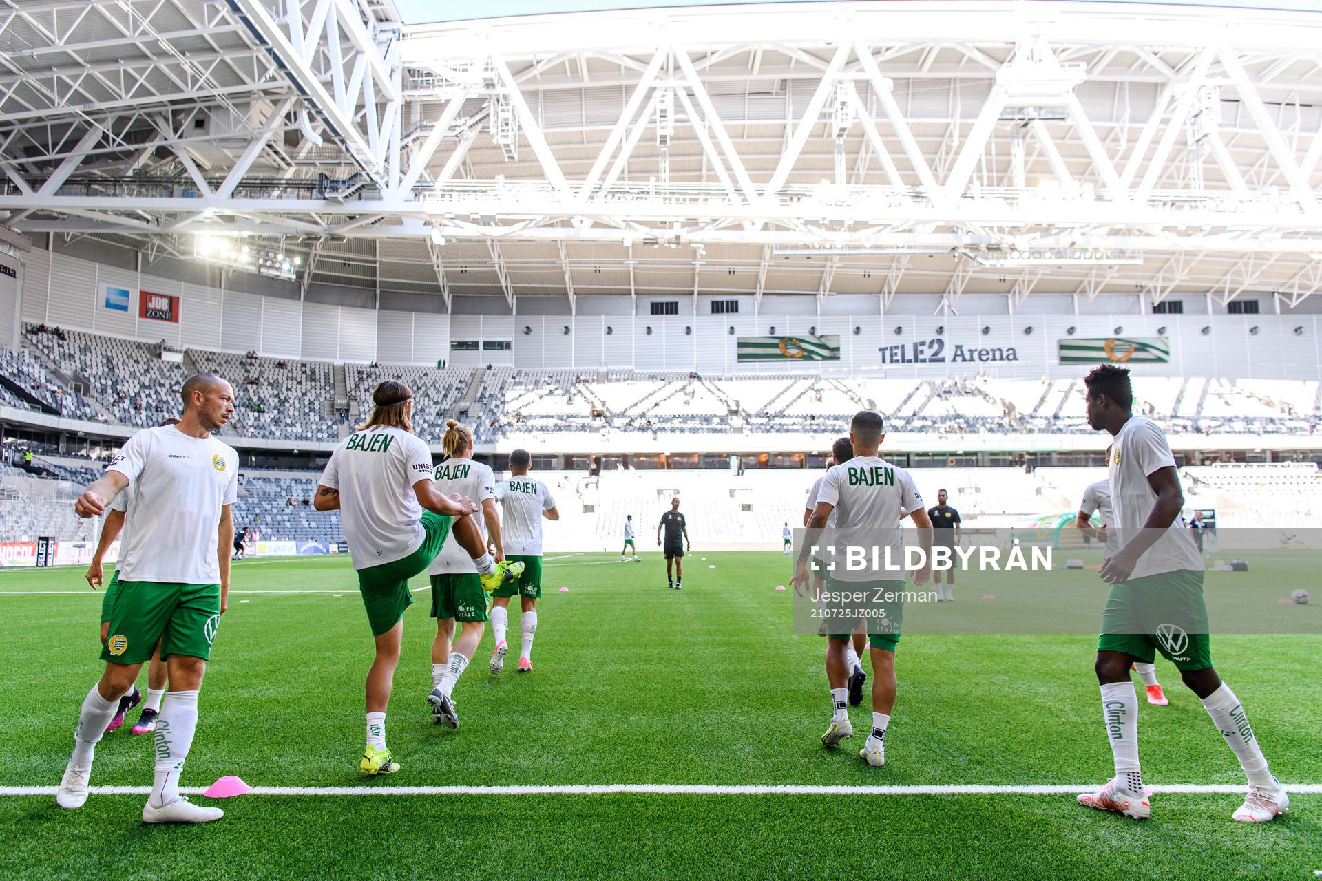 Hammarbys spelade