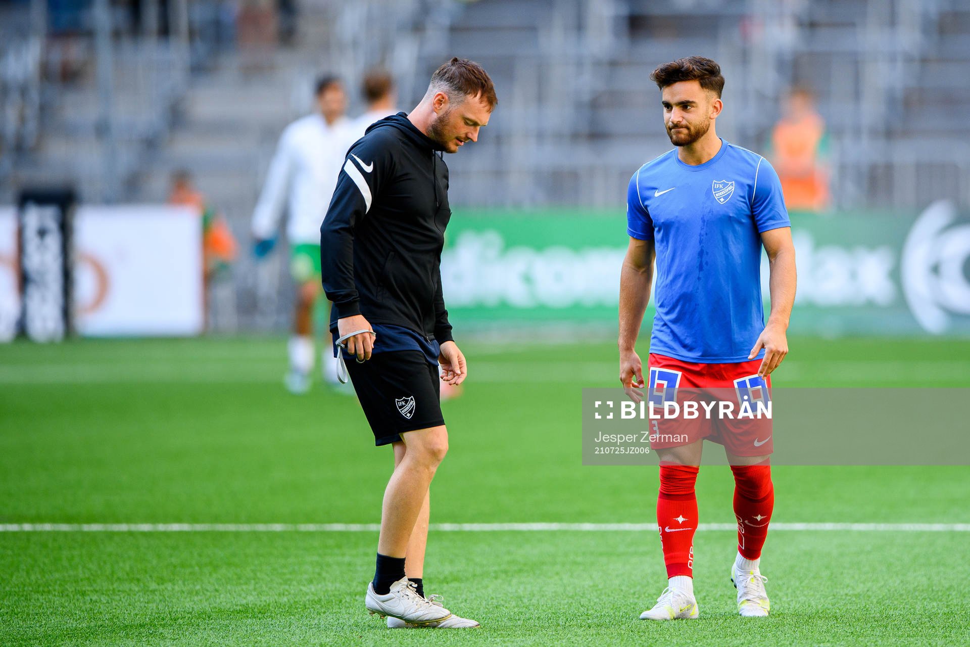 IFK Norrköpings Yahav Gurfinkel