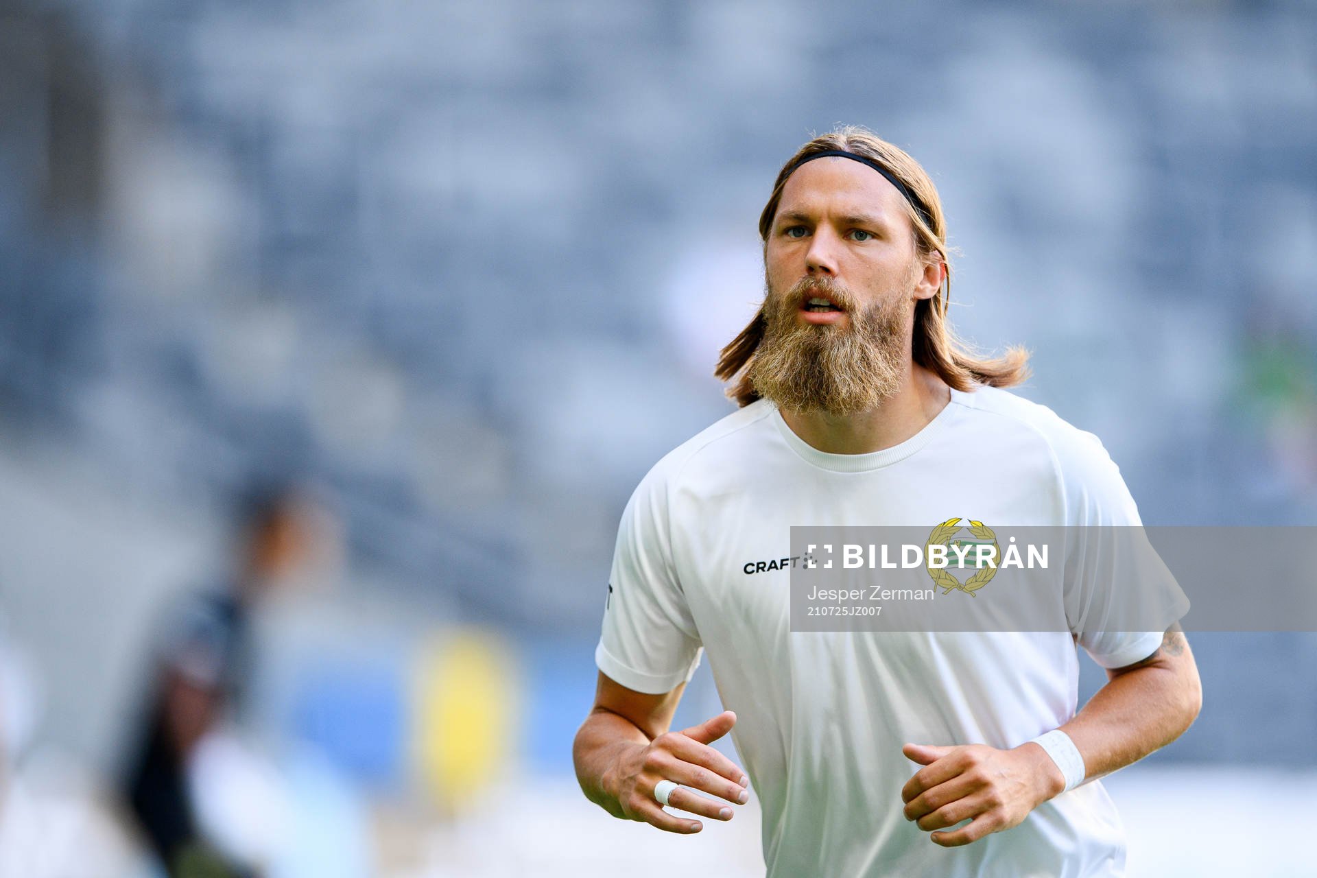 Hammarbys Bjørn Paulsen