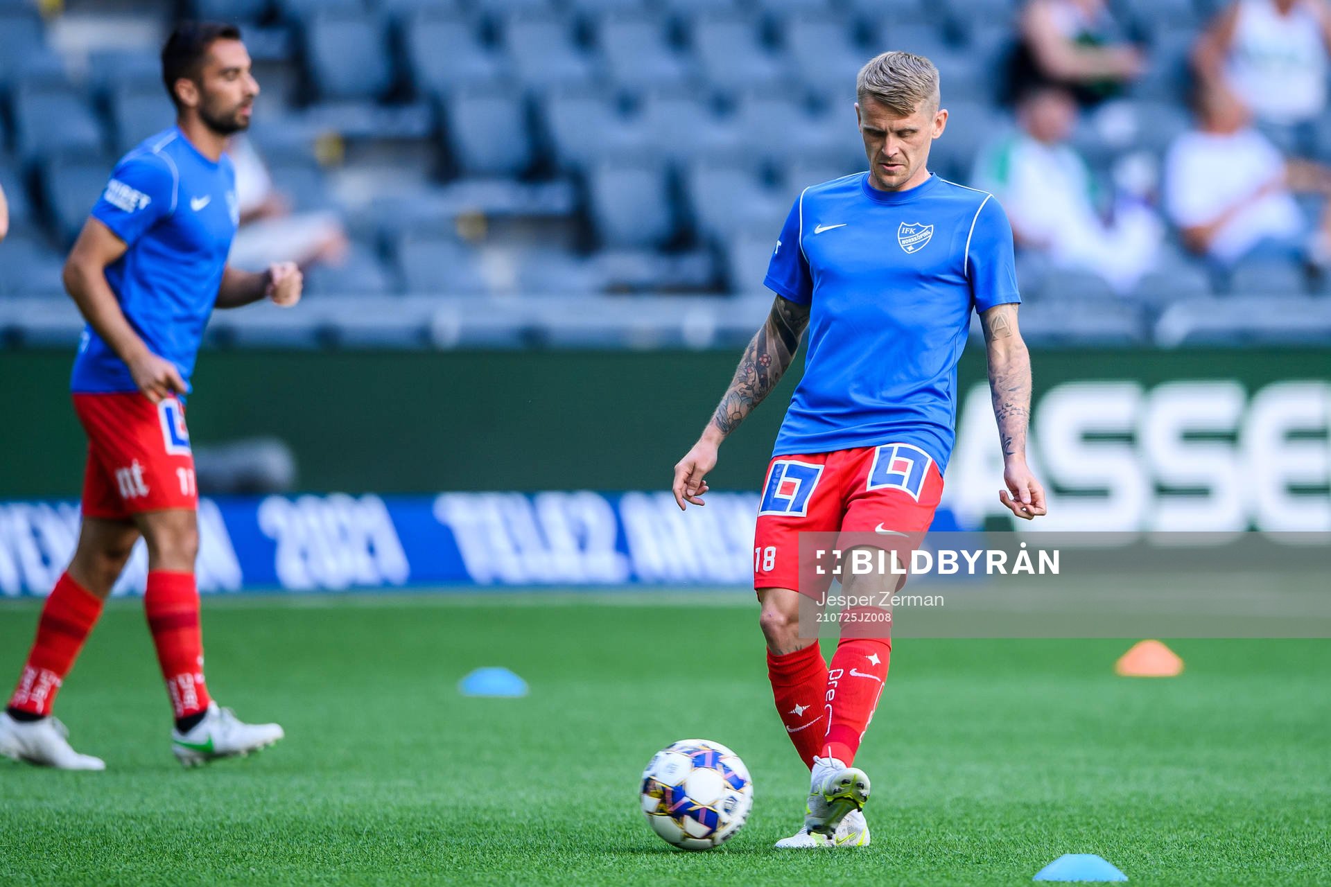 IFK Norrköpings Ari Skúlason