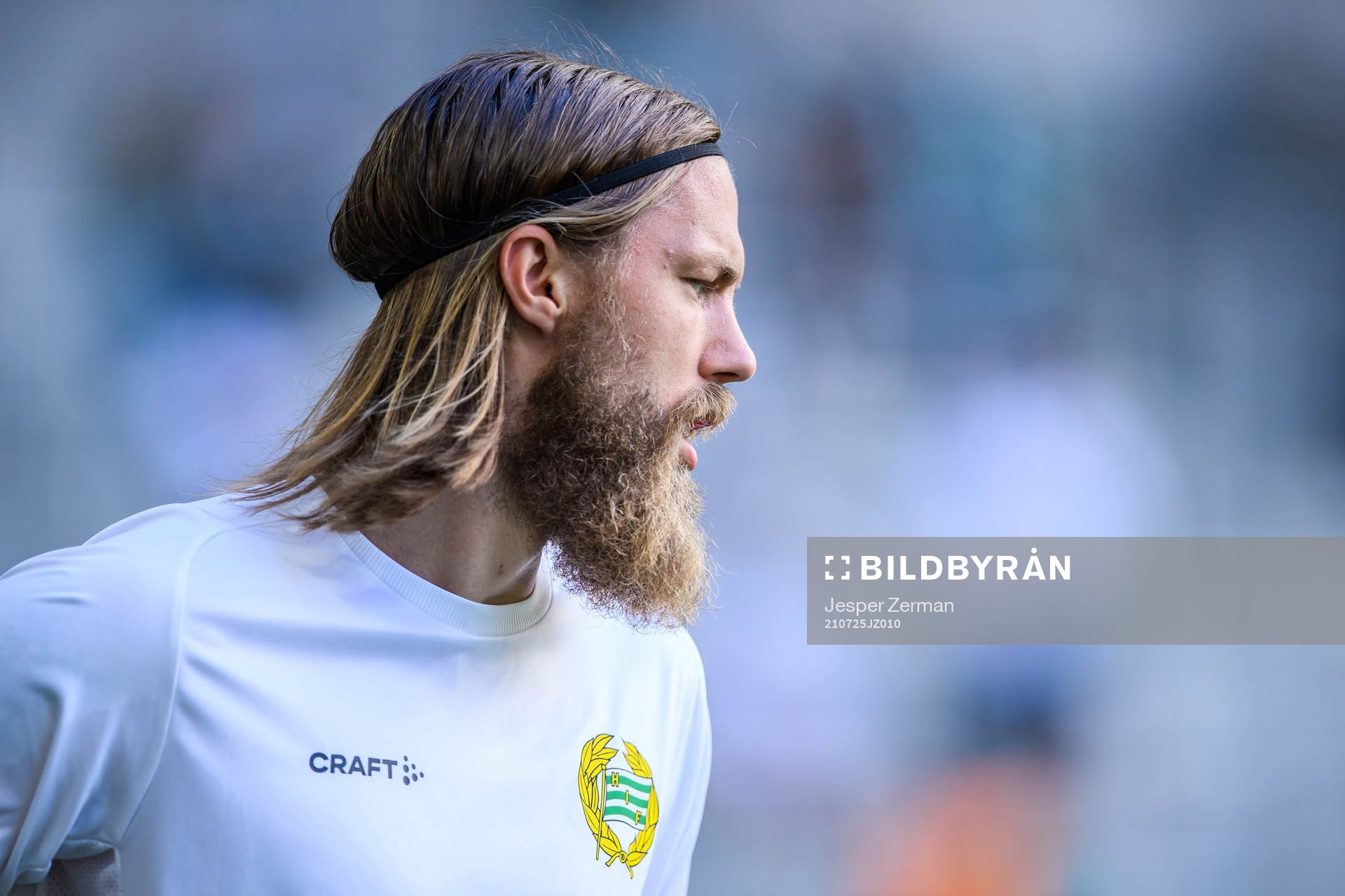 Hammarbys Bjørn Paulsen