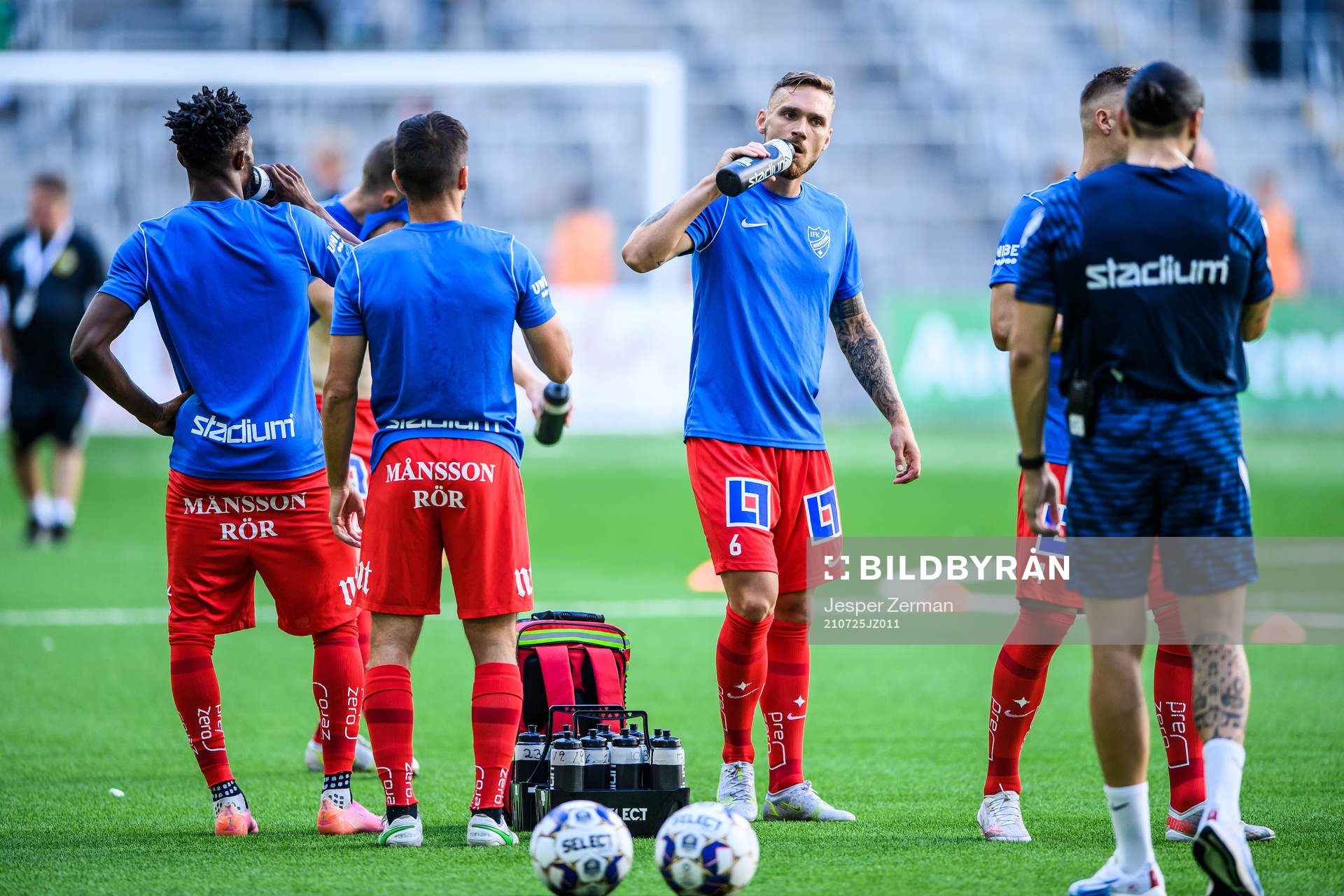 IFK Norrköpings Linus Wahlqvist