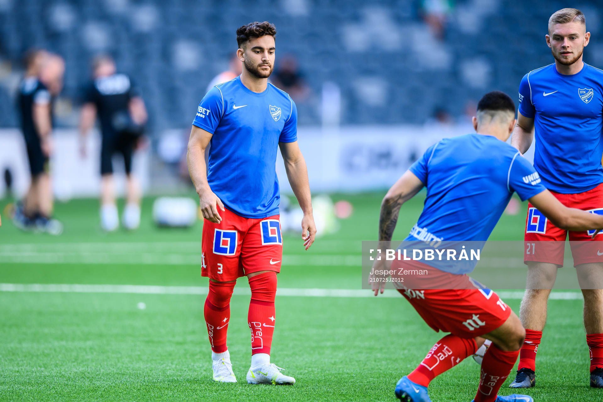 IFK Norrköpings Yahav Gurfinkel