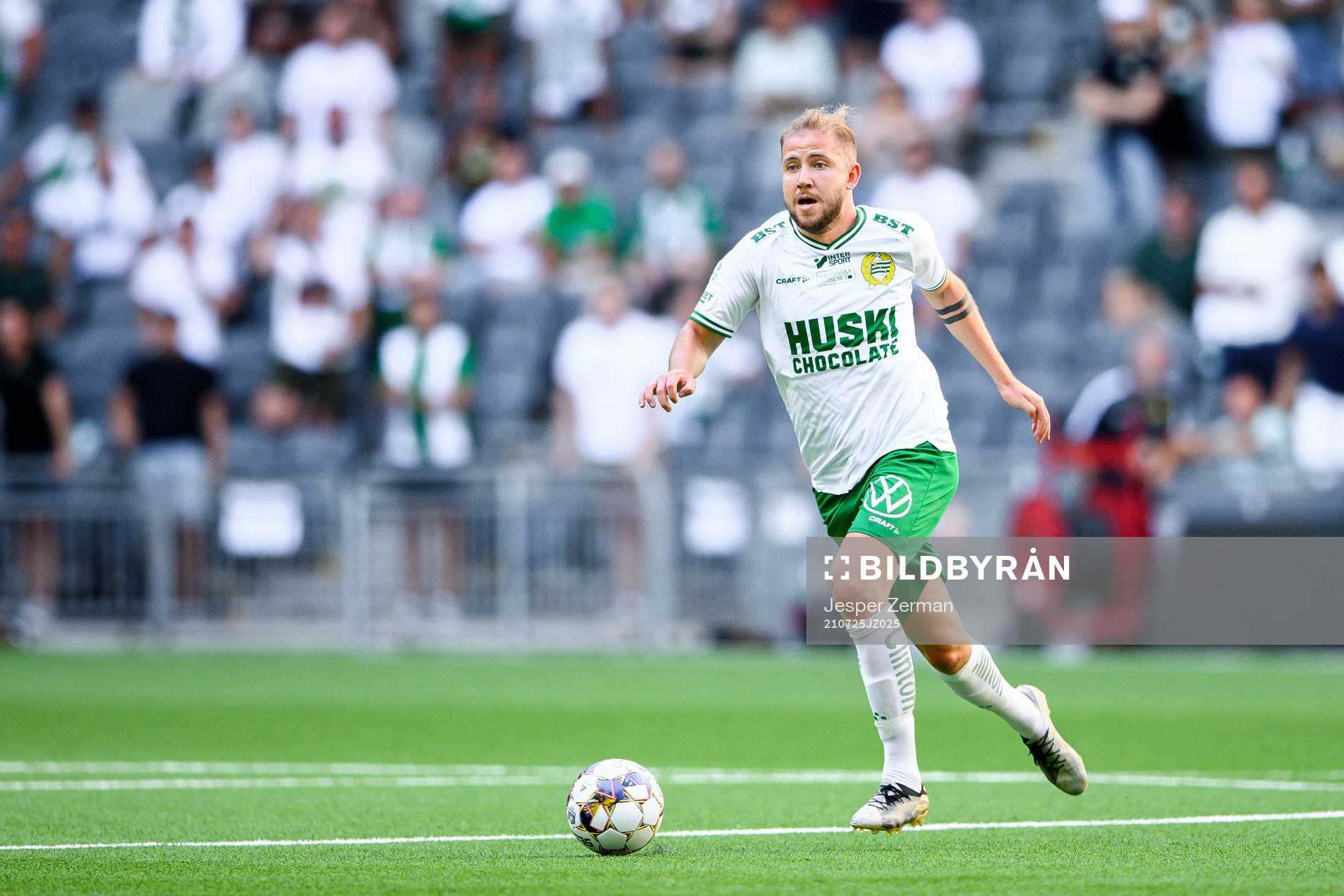 Hammarbys Darijan Bojanic