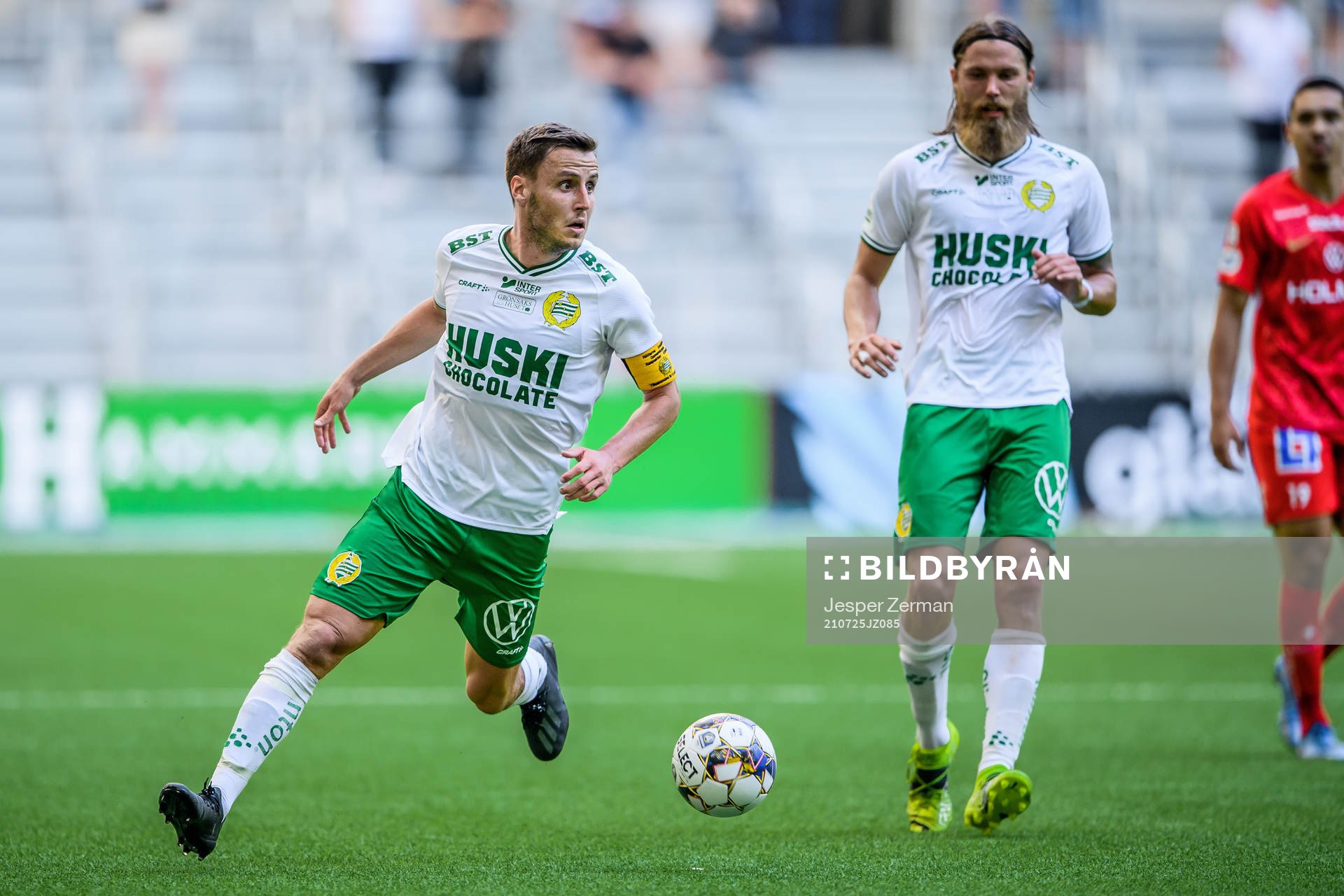 Hammarbys Jeppe Andersen