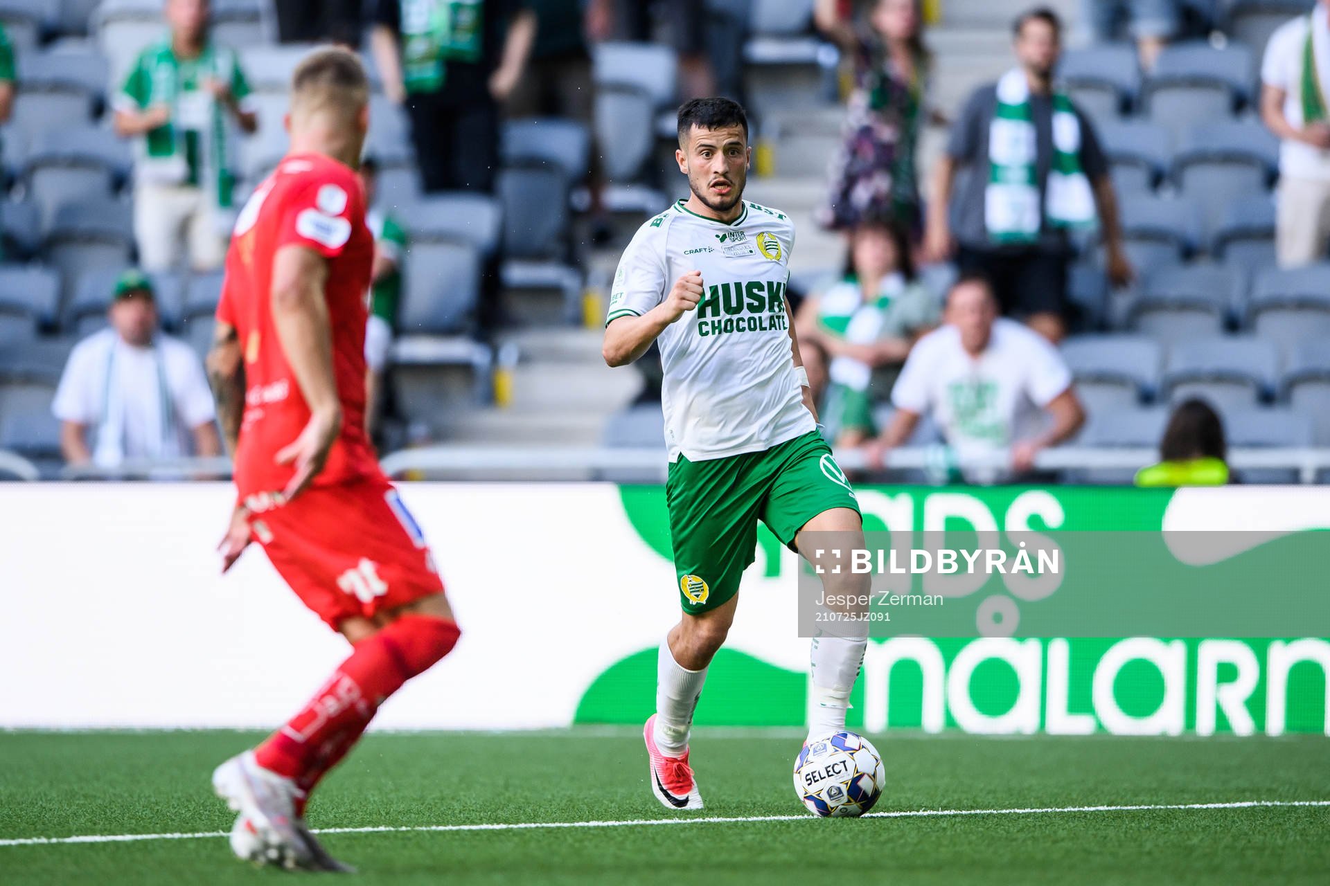 Hammarbys Astrit Selmani