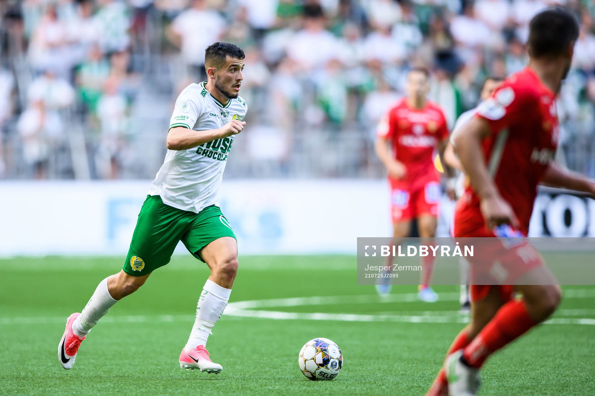 Hammarbys Astrit Selmani