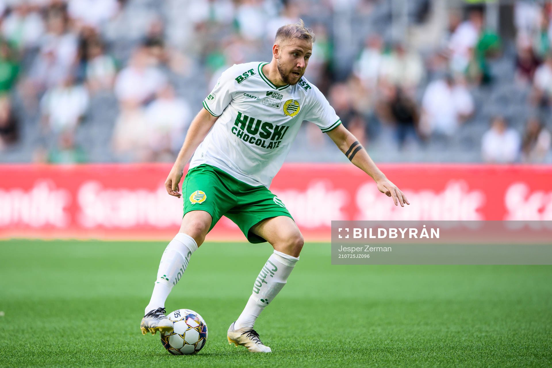 Hammarbys Darijan Bojanic