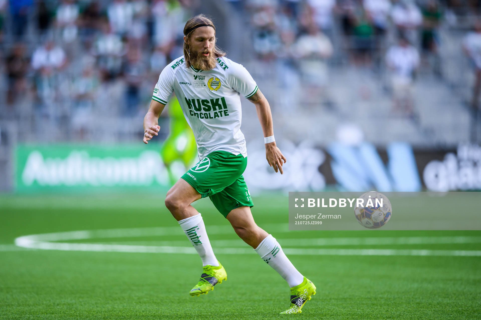 Hammarbys Bjørn Paulsen
