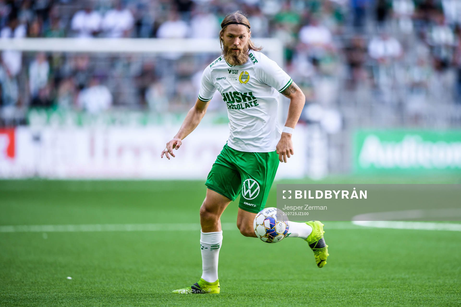 Hammarbys Bjørn Paulsen