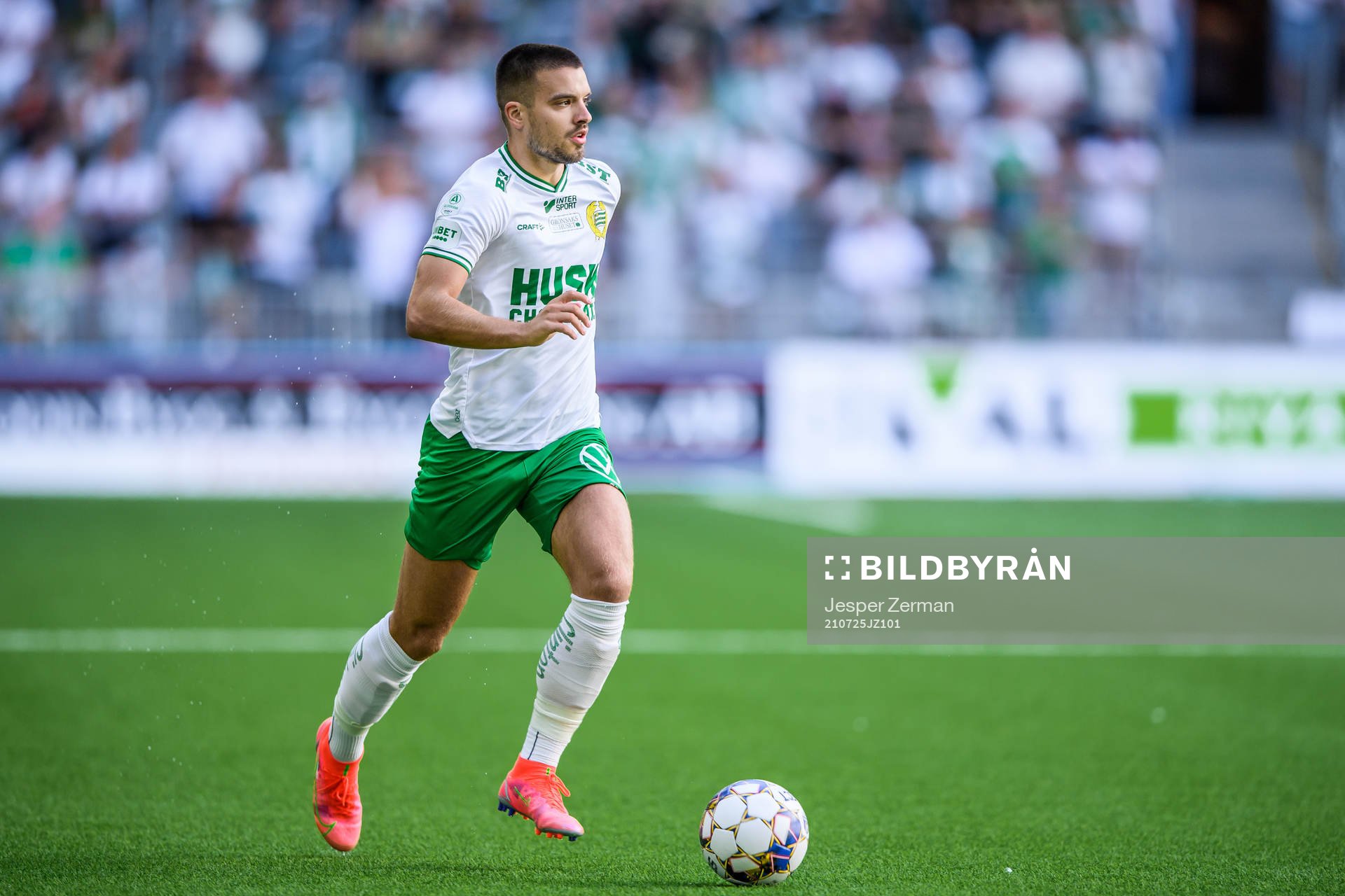 Hammarbys Vladimir Rodic