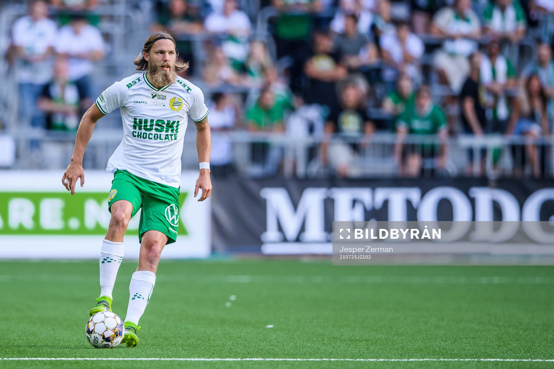 Hammarbys Bjørn Paulsen