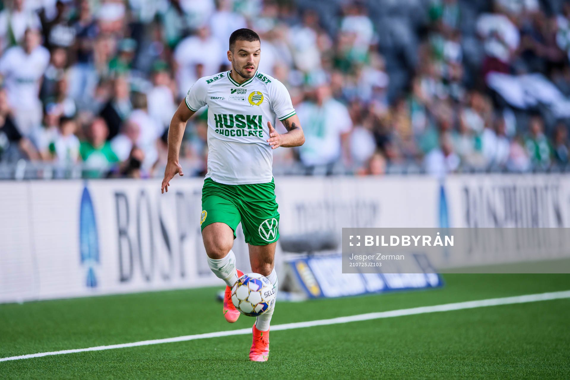 Hammarbys Vladimir Rodic