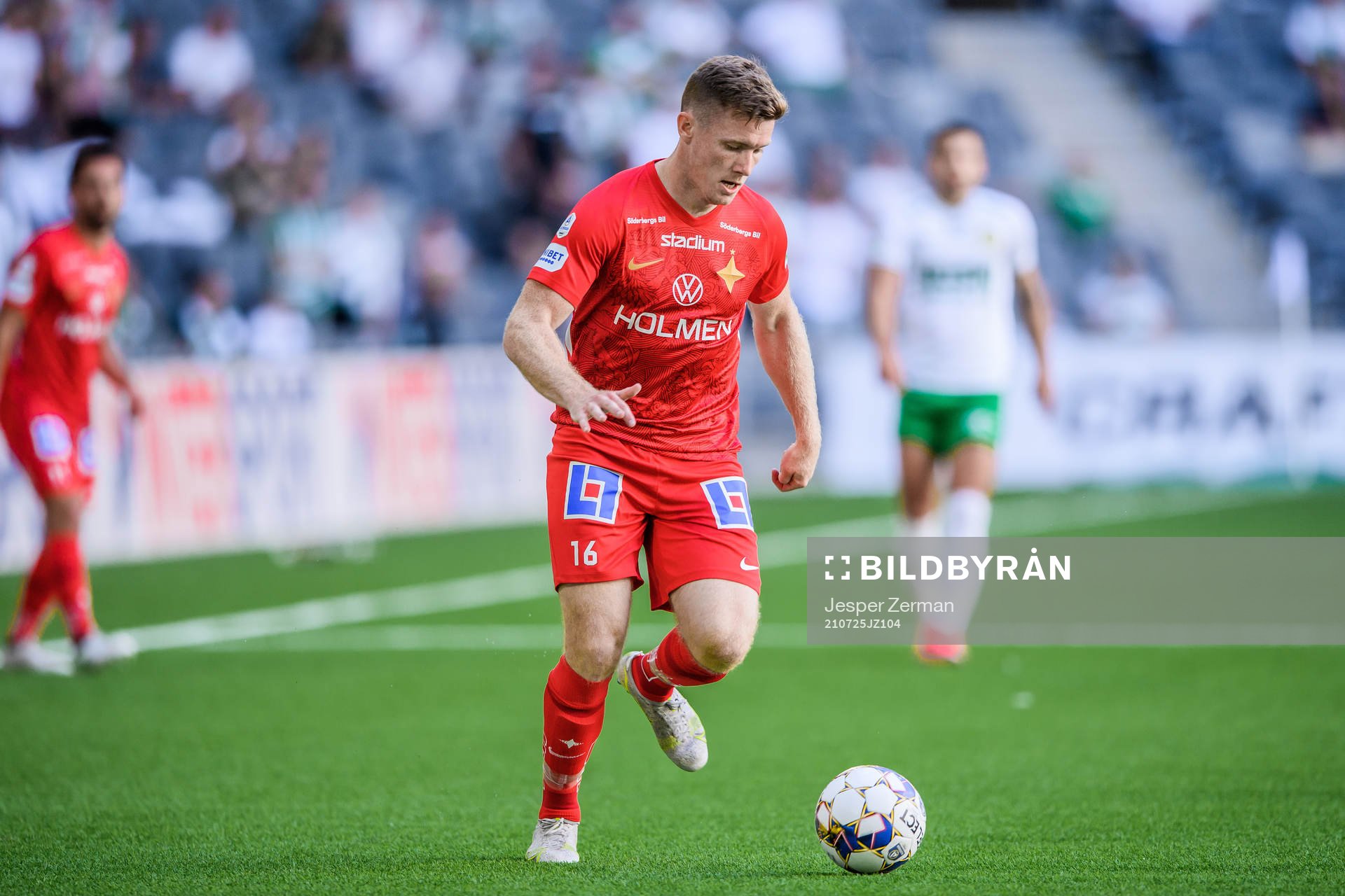 IFK Norrköpings Viktor Agardius