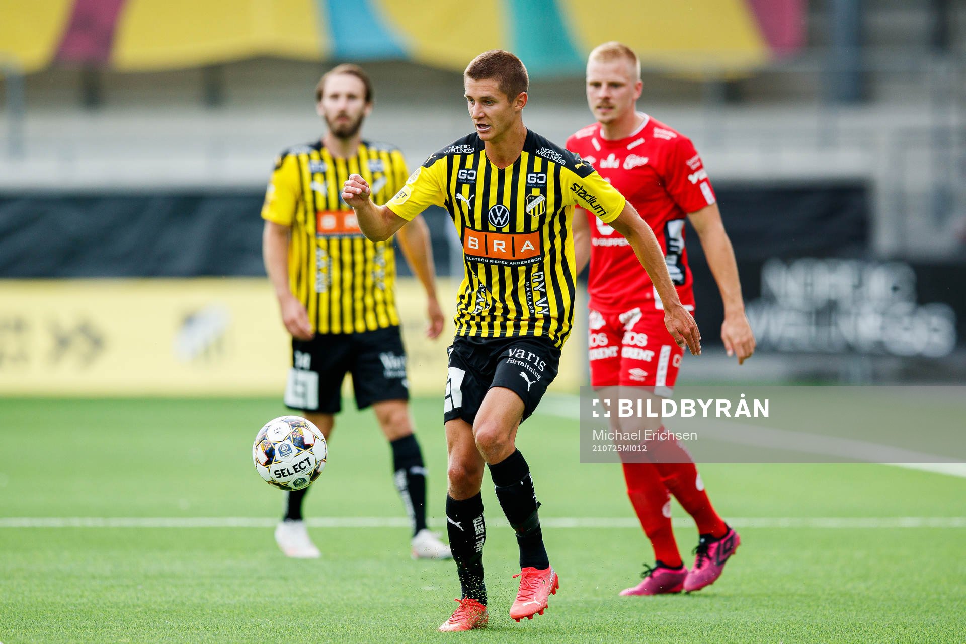 Häckens Leo Bengtsson
