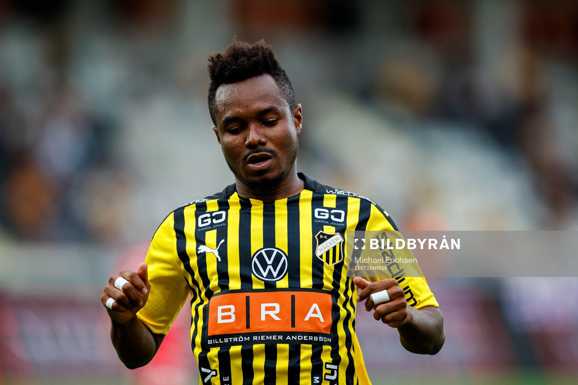 Häckens Nasiru Mohammed