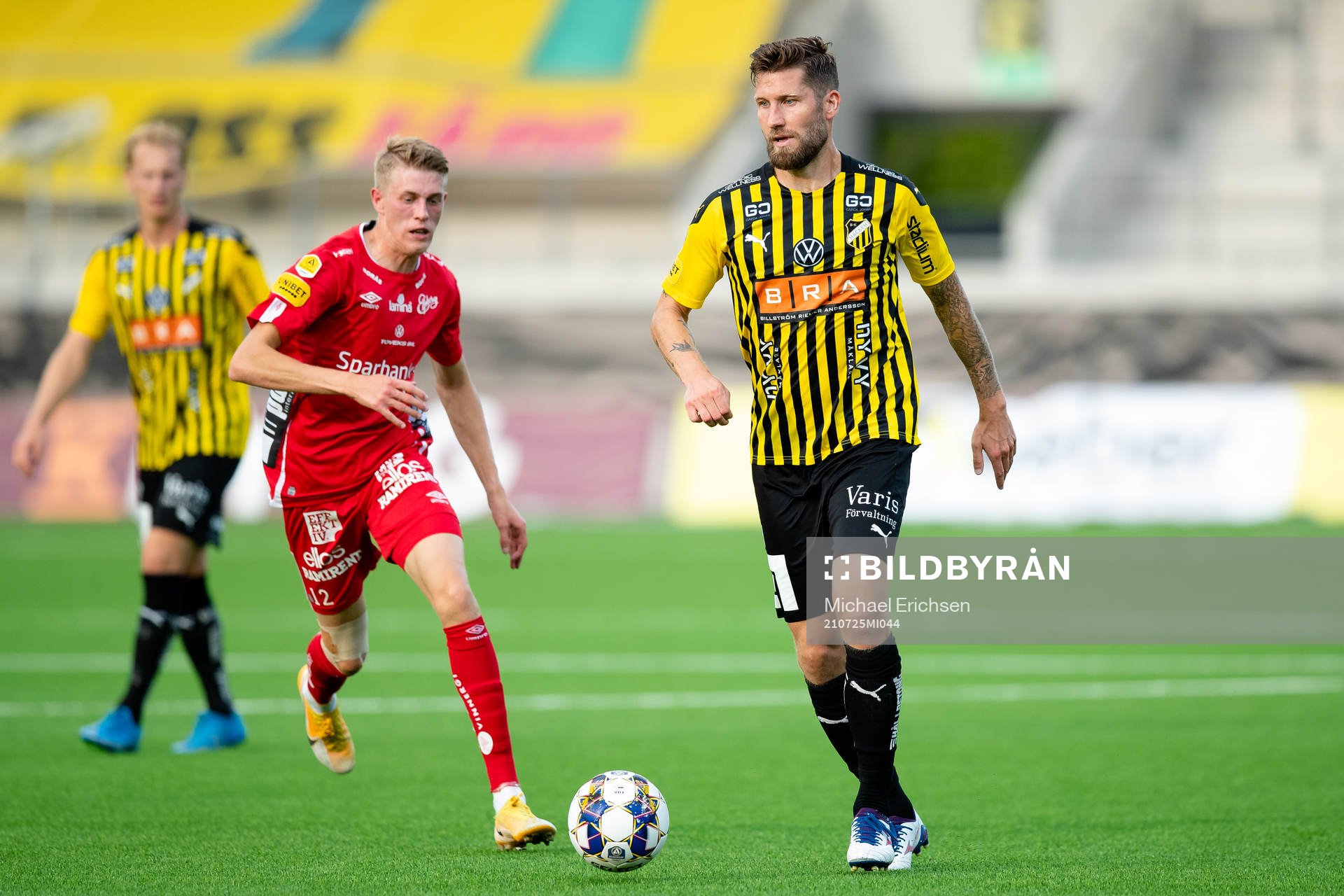 Häckens Joona Toivio