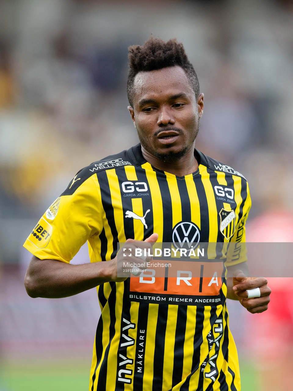 Häckens Nasiru Mohammed