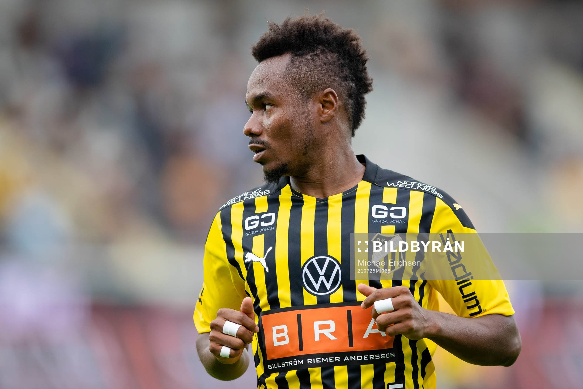 Häckens Nasiru Mohammed