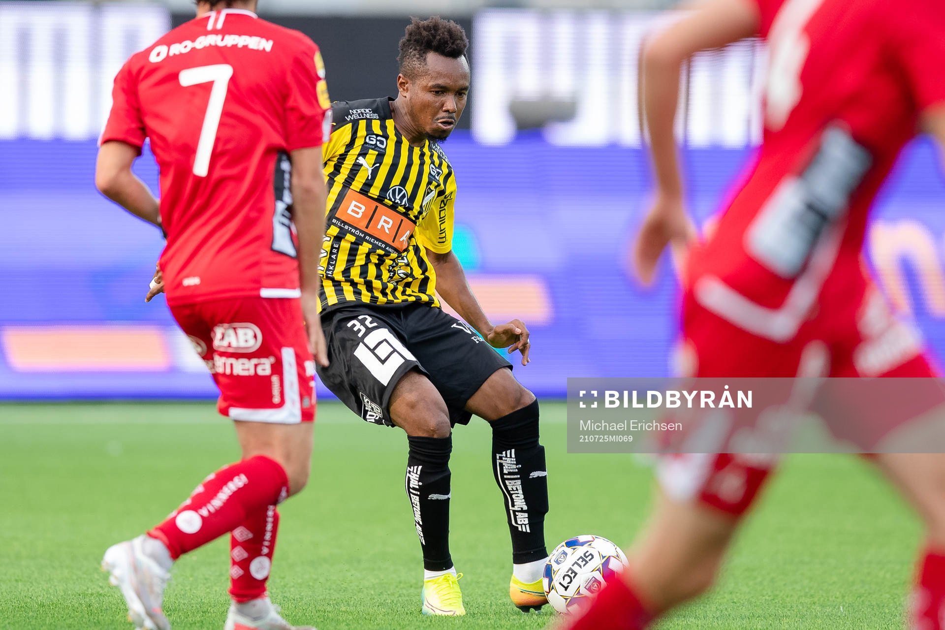 Häckens Nasiru Mohammed