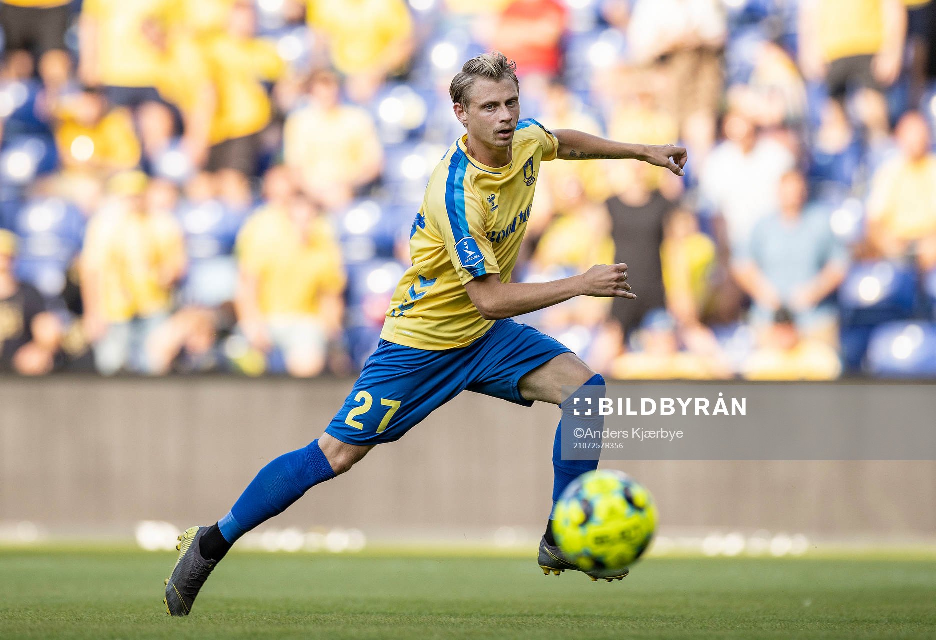 [DK=20210725: Simon Hedlund (27), Brøndby IF]