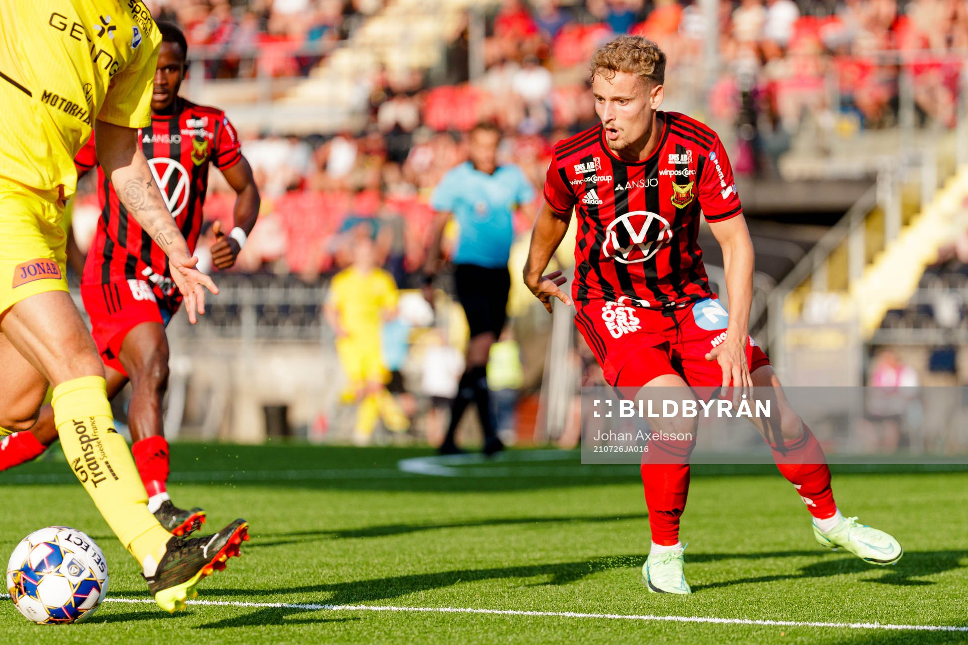 Östersunds Henrik Bellman
