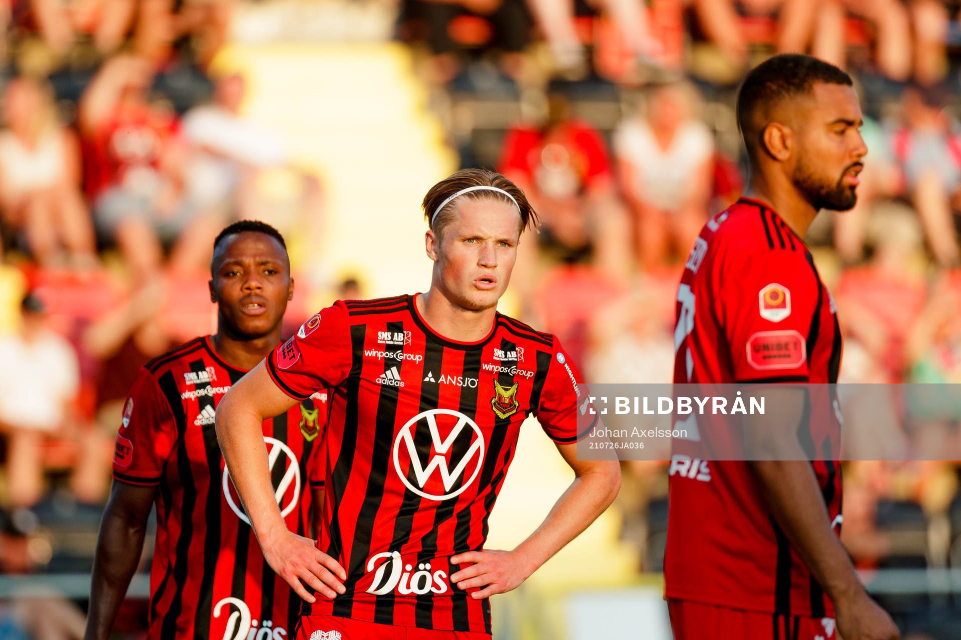 Östersunds Sebastian Karlsson Grach
