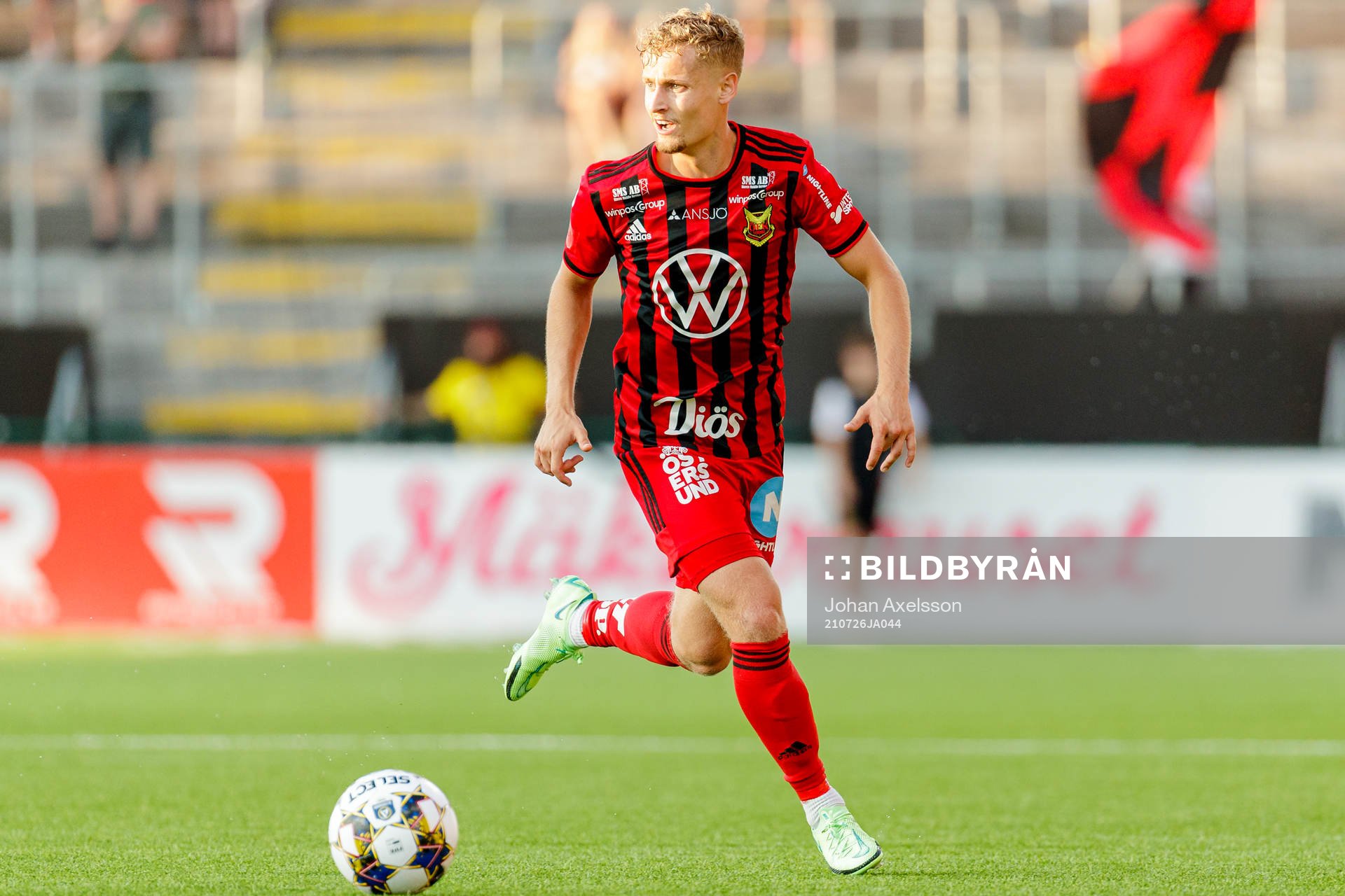 Östersunds Henrik Bellman