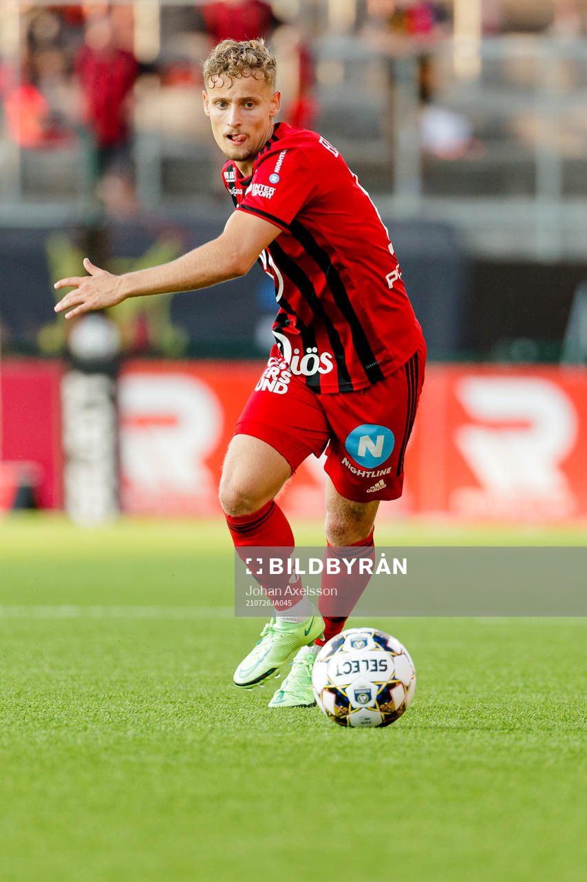Östersunds Henrik Bellman