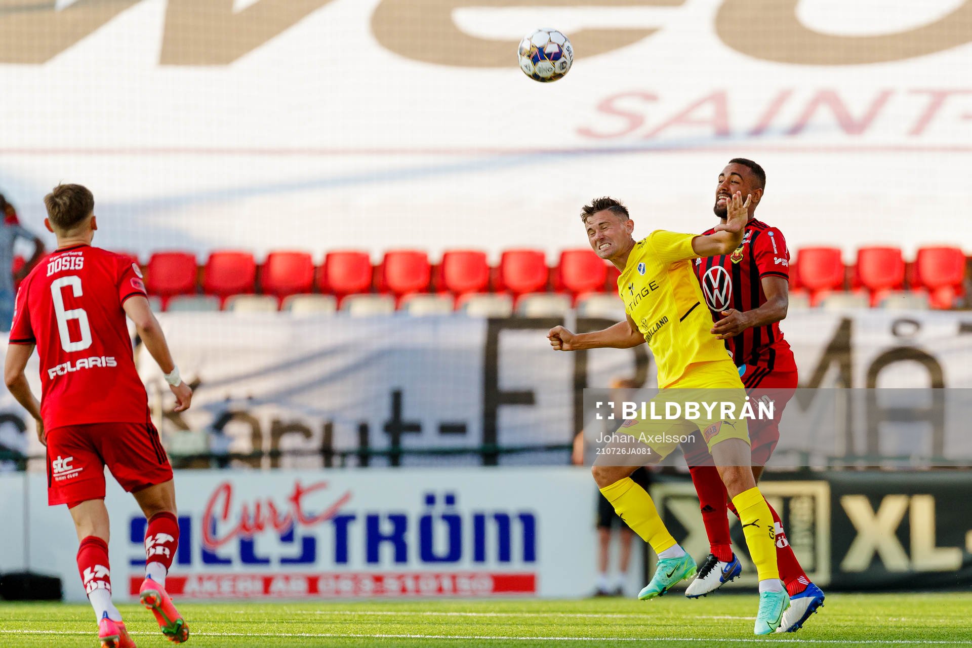 Halmstads Marcus Antonsson
