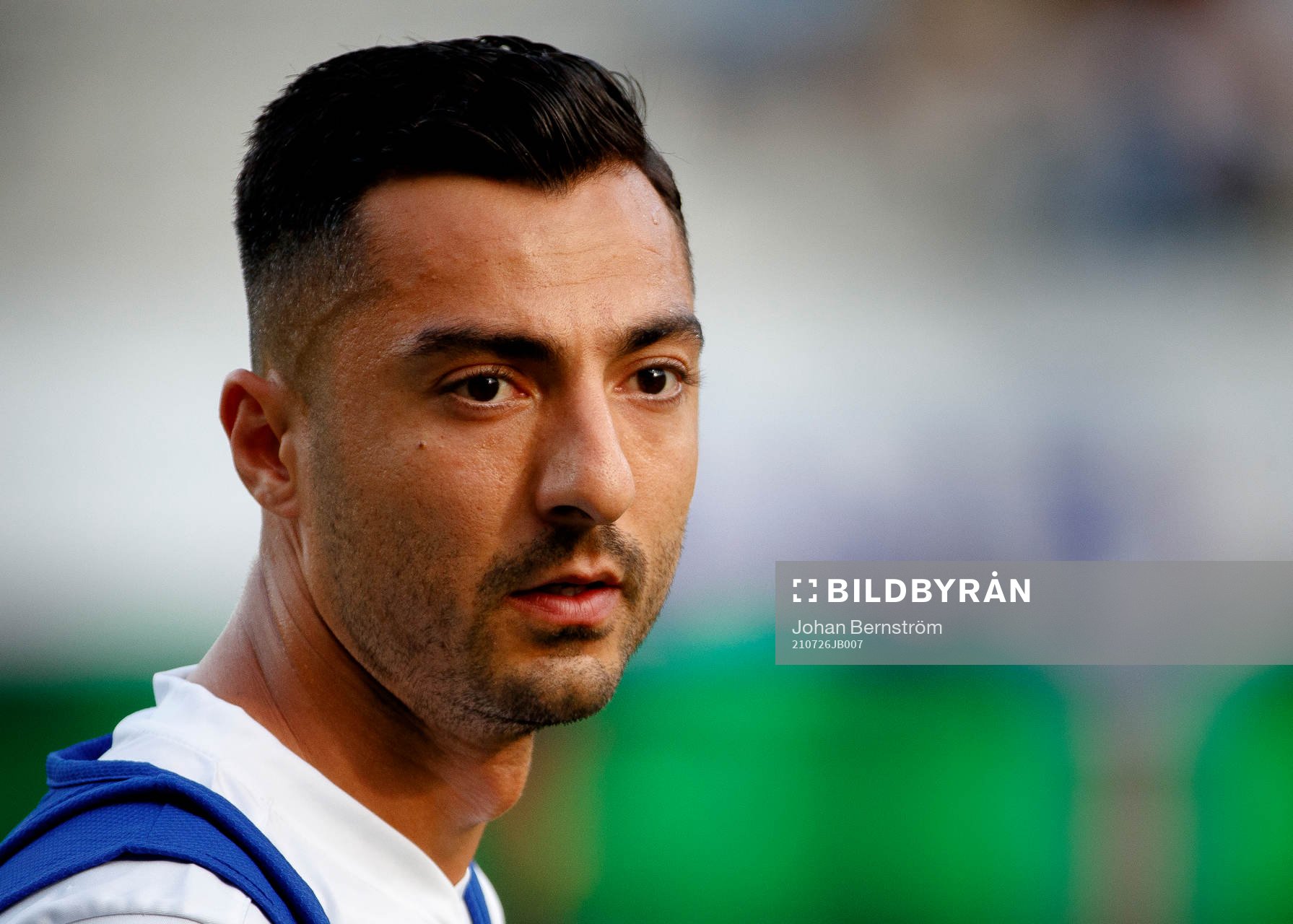 Örebros Jiloan Hamad
