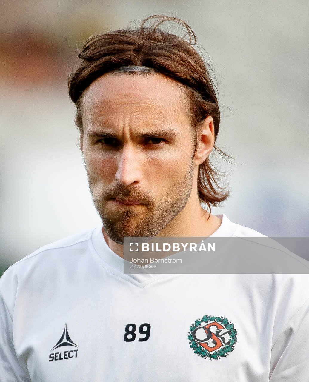 Örebros Kevin Walker