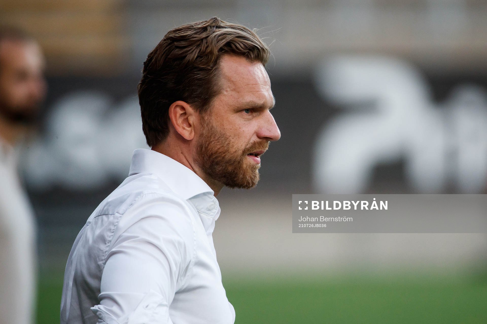 s tränare Bartosz Grzelak