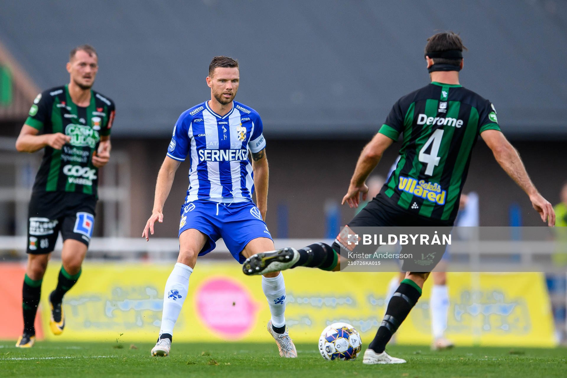 IFK Göteborgs Marcus Berg