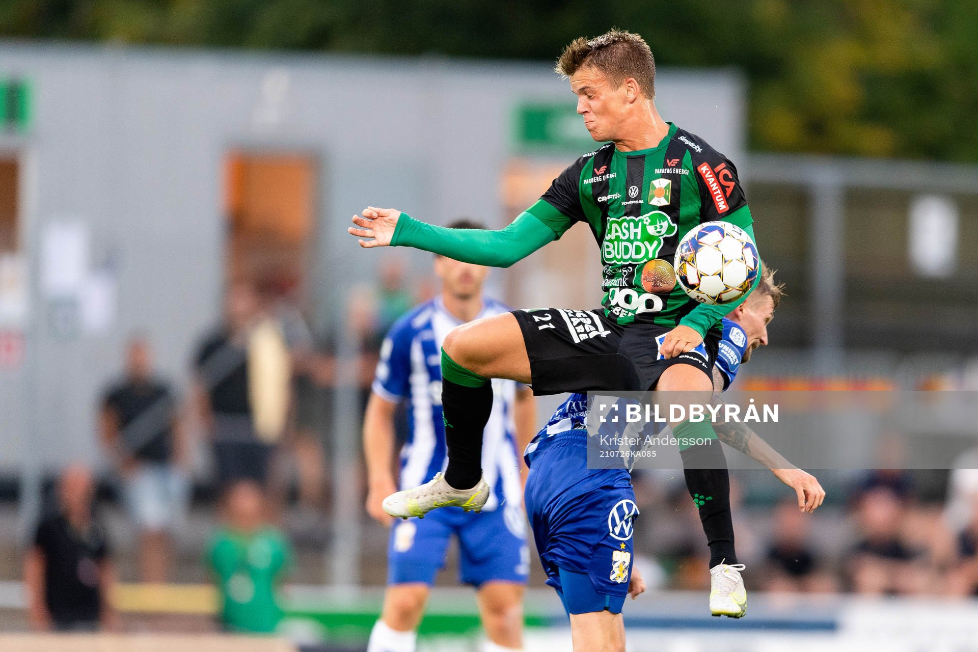 Varbergs Victor Karlsson