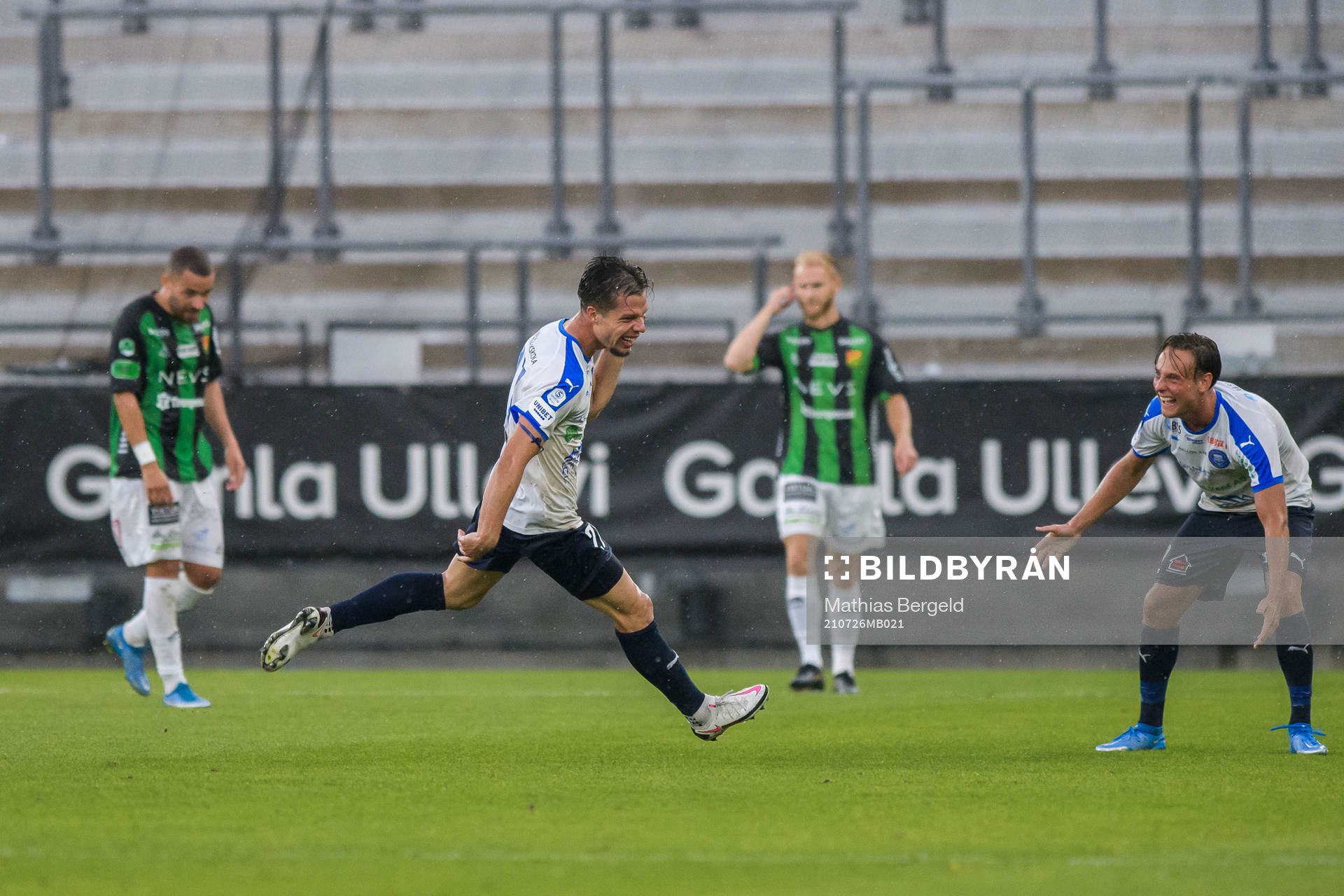 Akropolis Erik Figueroa jublar