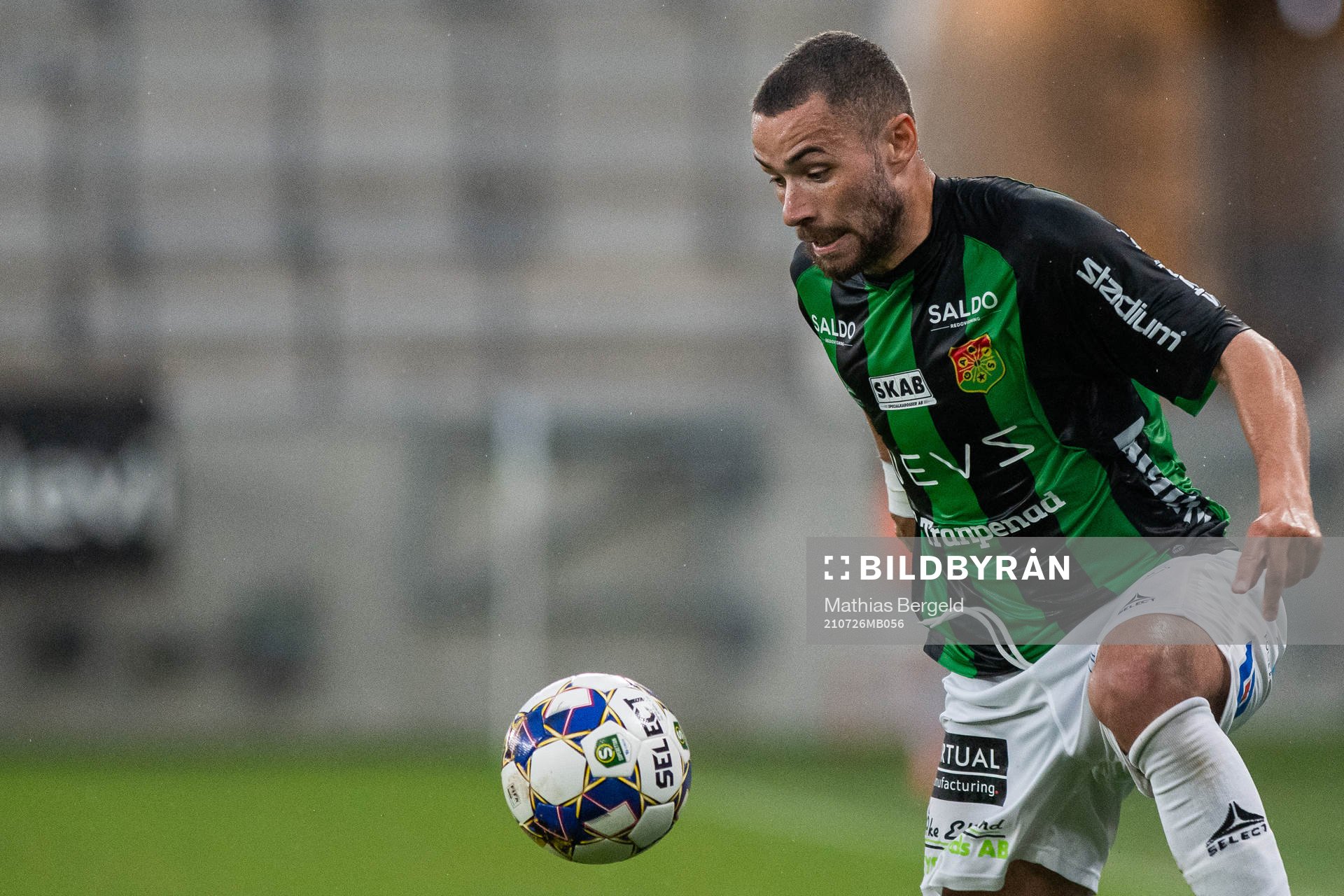 GAIS Malkolm Moenza