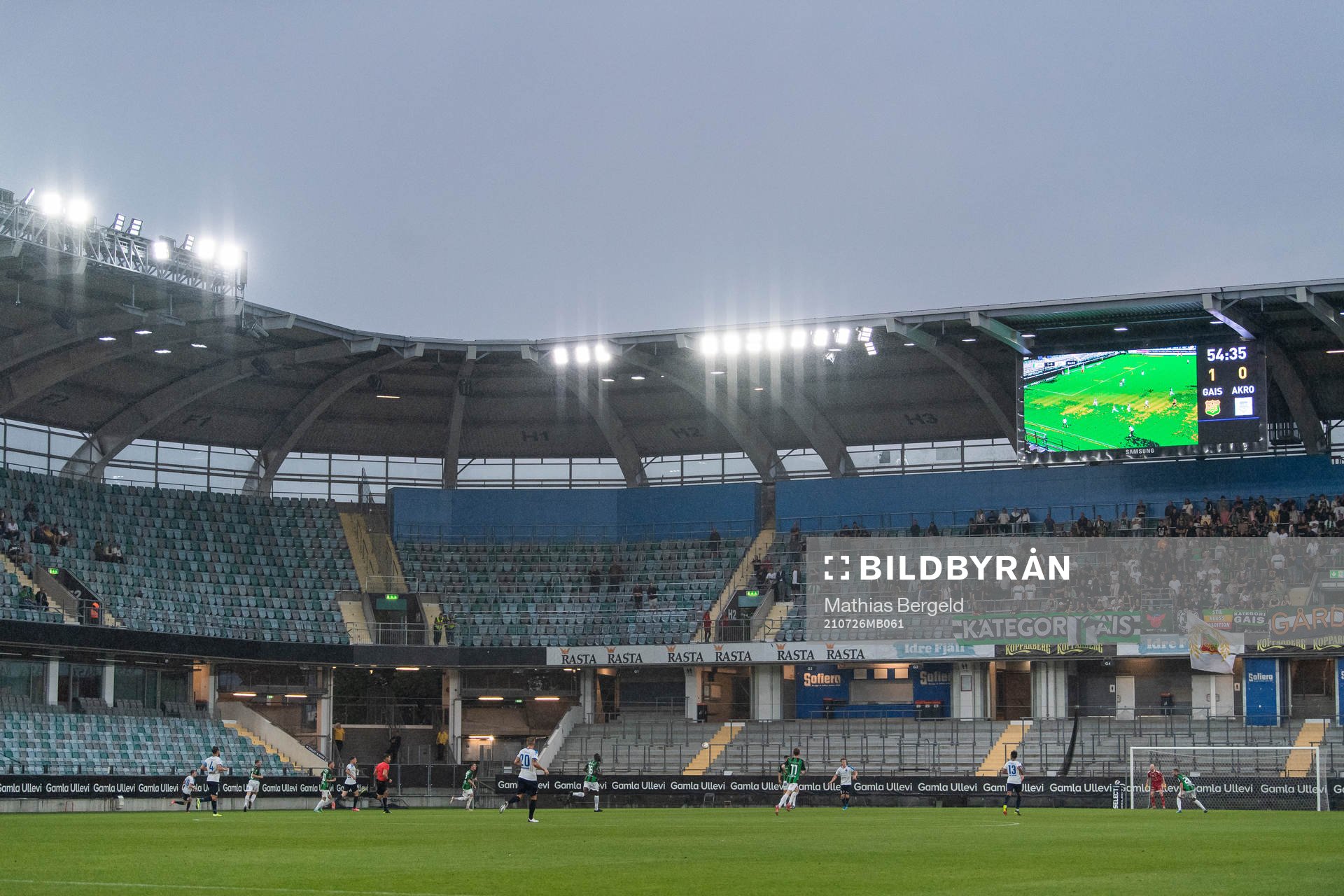 Gamla Ullevi